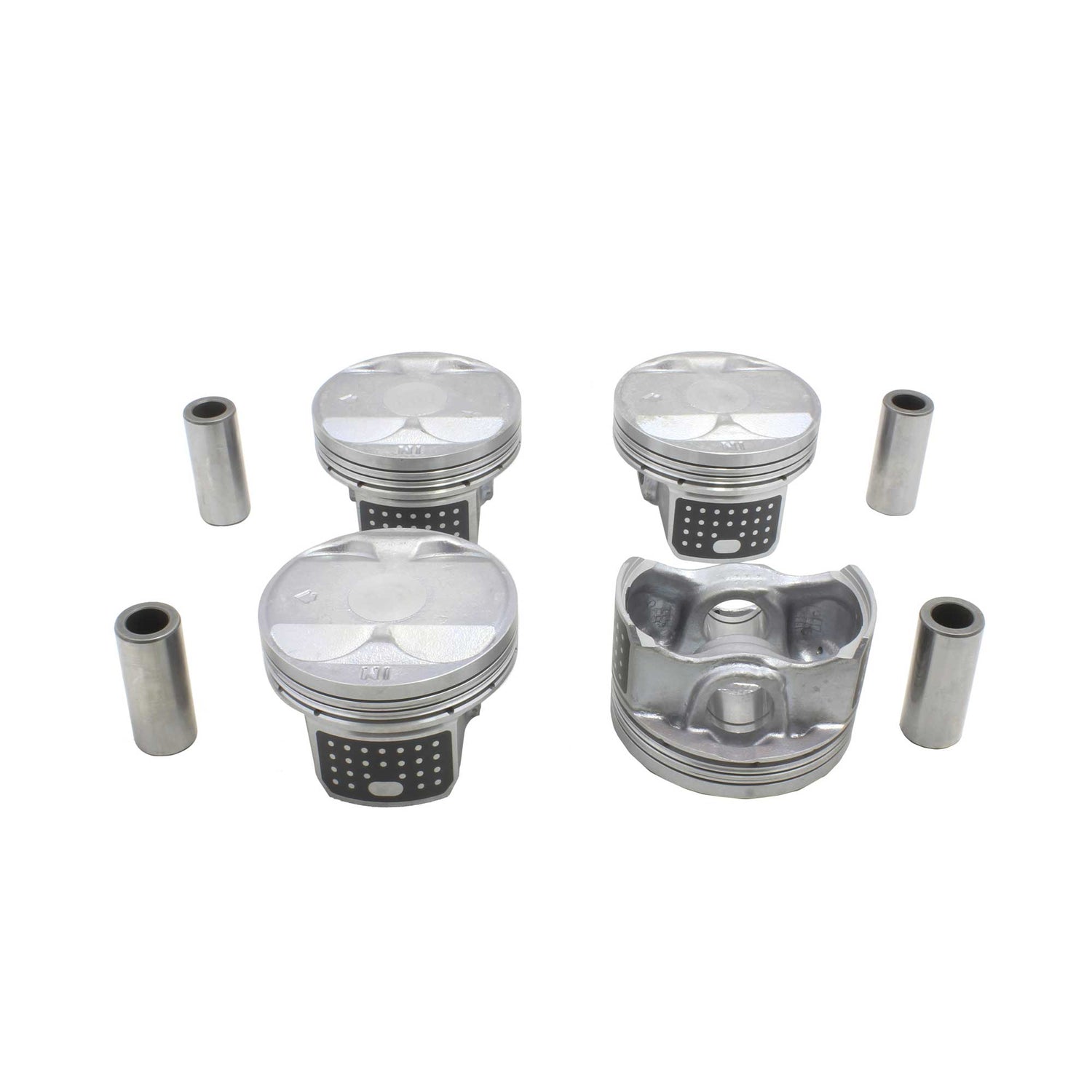 Piston Set (Oversizes Available) 2011-2015 Acura 2.4L