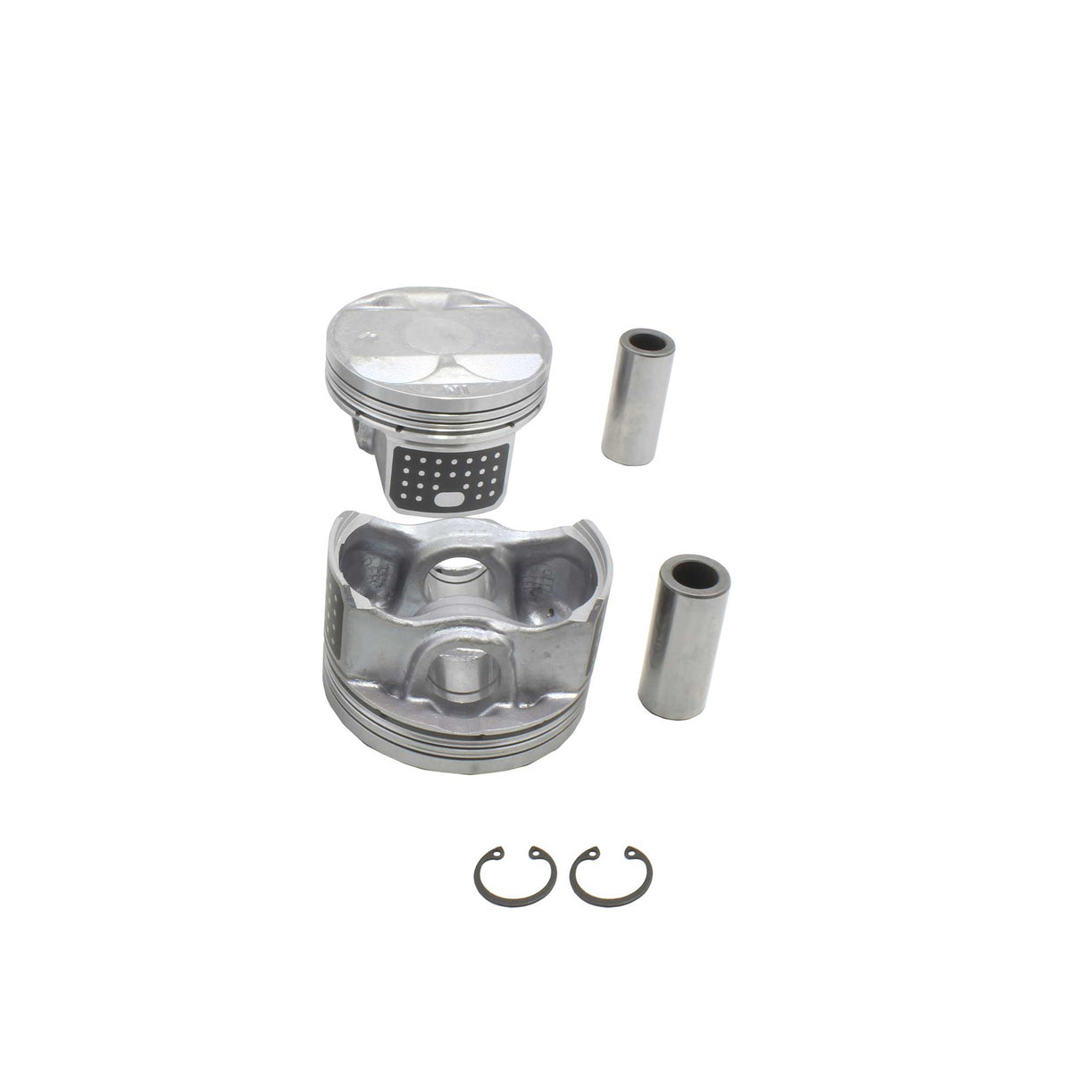 Piston Set (Oversizes Available) 2011-2015 Acura 2.4L