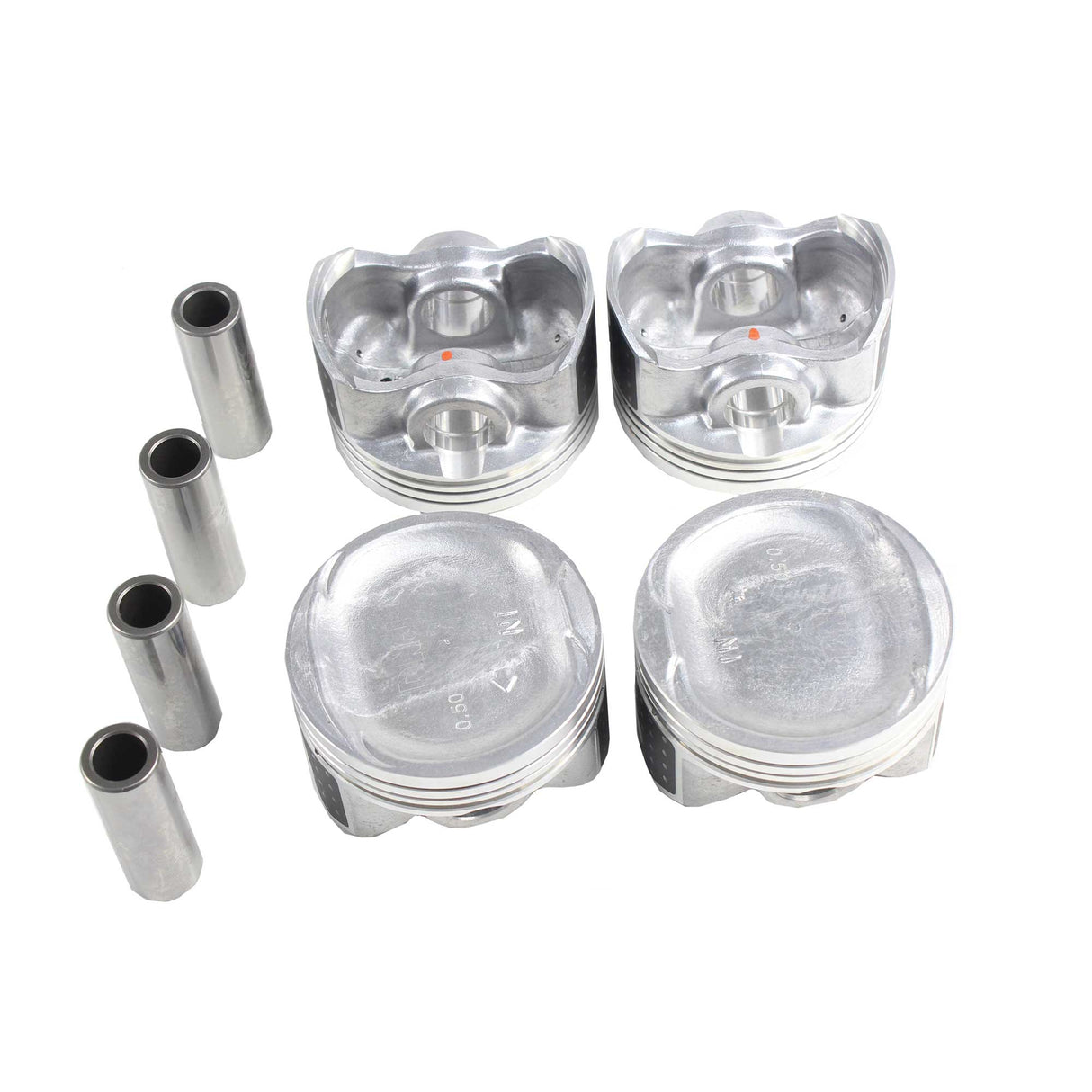 Piston Set (Oversizes Available) 2009-2016 Honda 1.5L