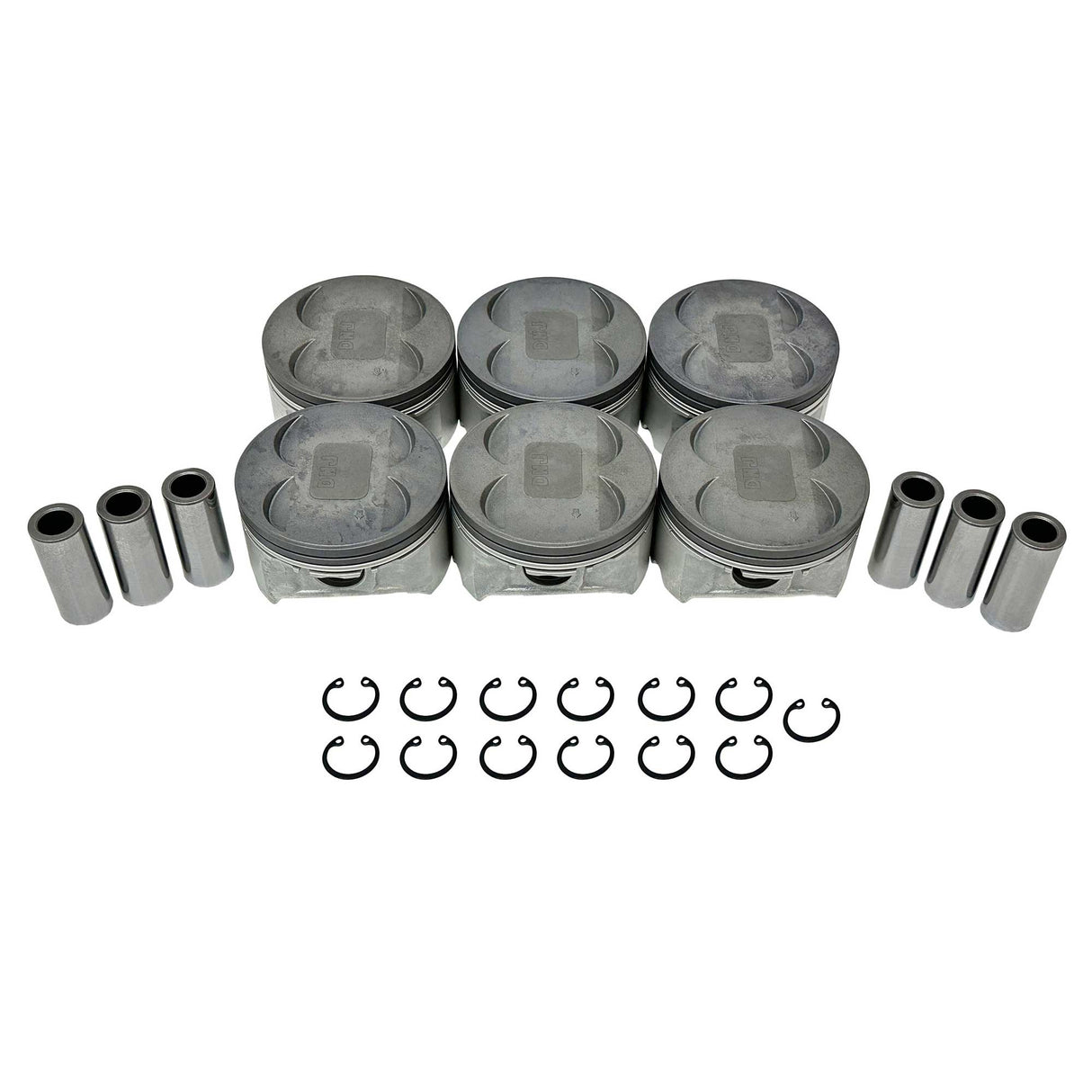Piston Set 2009-2014 Acura 3.7L (Oversizes Available)