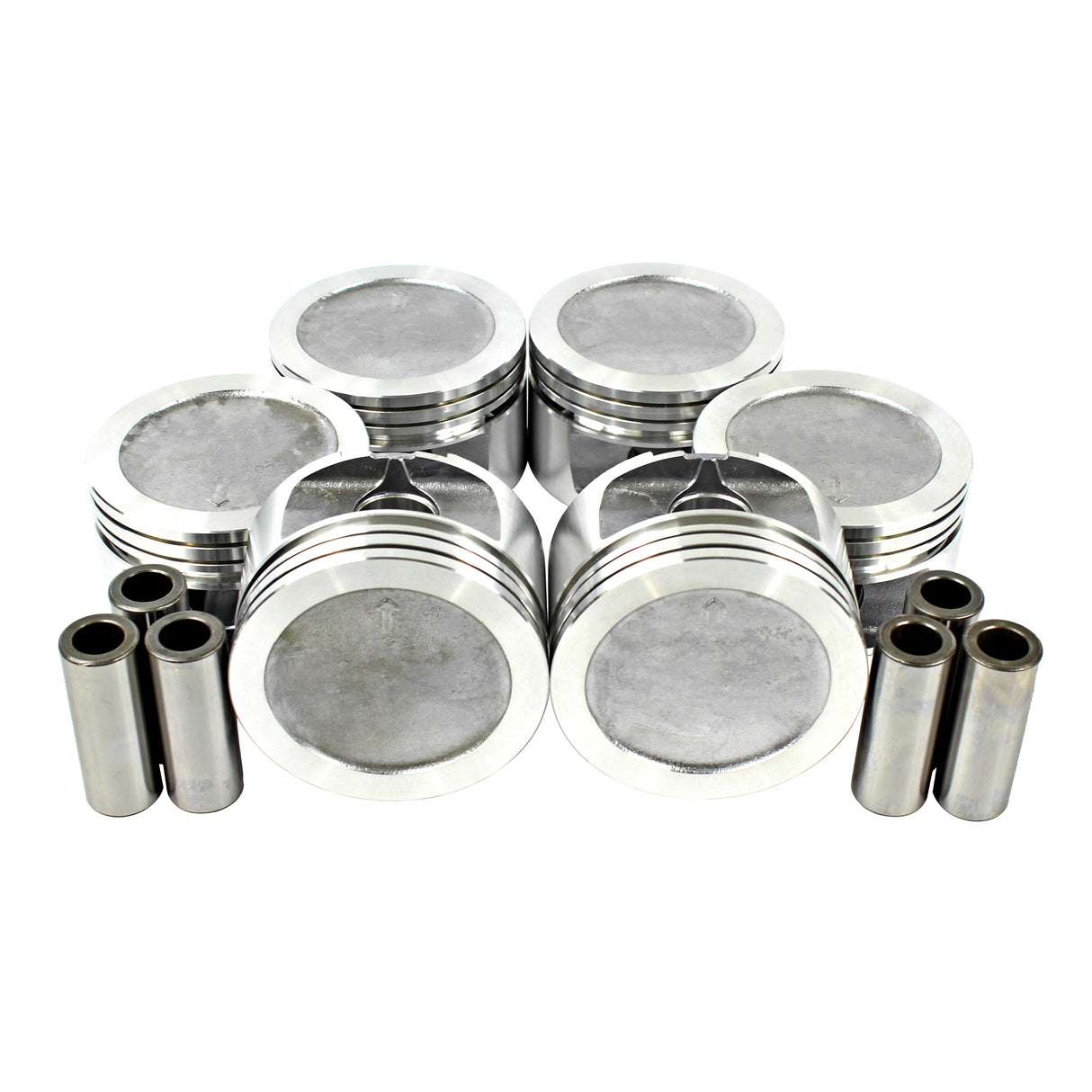 Piston Set (Oversizes Available) 1993-1995 Chevrolet 3.4L