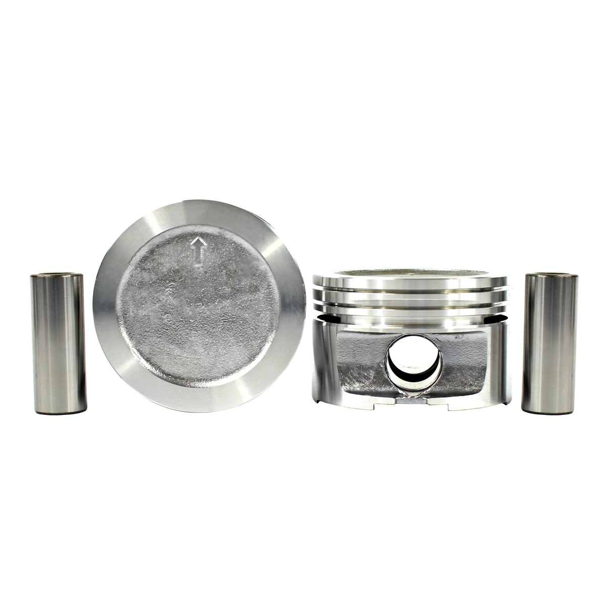 Piston Set (Oversizes Available) 1993-1995 Chevrolet 3.4L