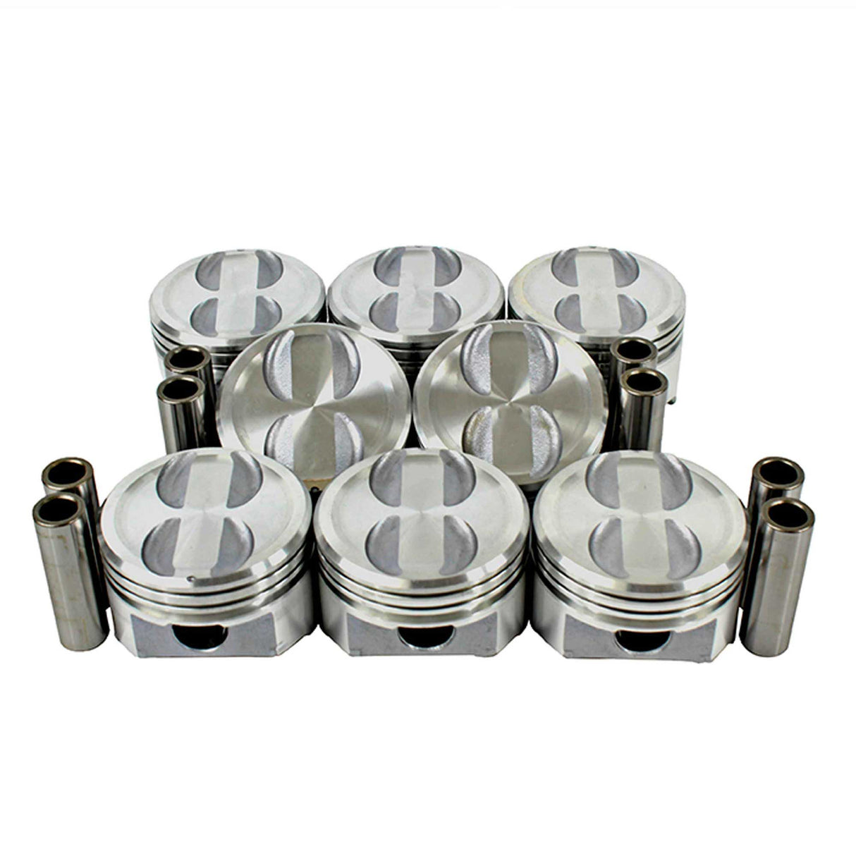 Piston Set (Oversizes Available) 1987-1995 Buick 5.0L