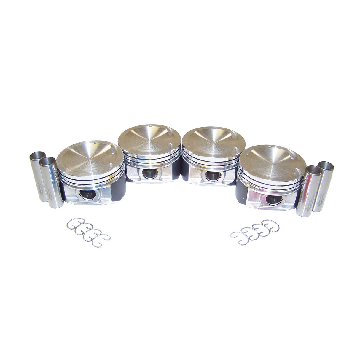 Piston Set 1991-1993 Saturn 1.9L (Oversizes Available)