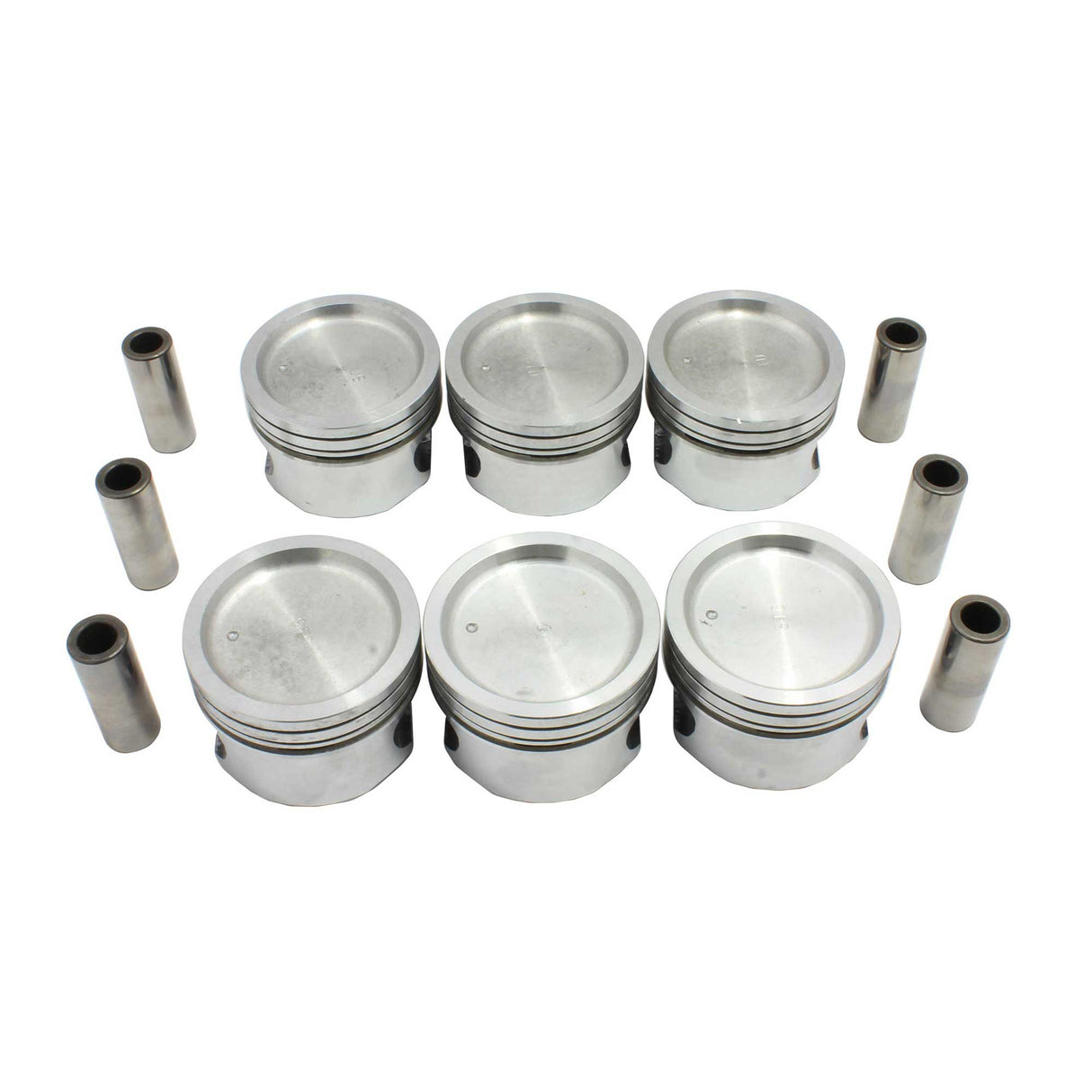 Standard size Complete Piston Set 1988-1994 Buick 3.1L (Oversizes Available)