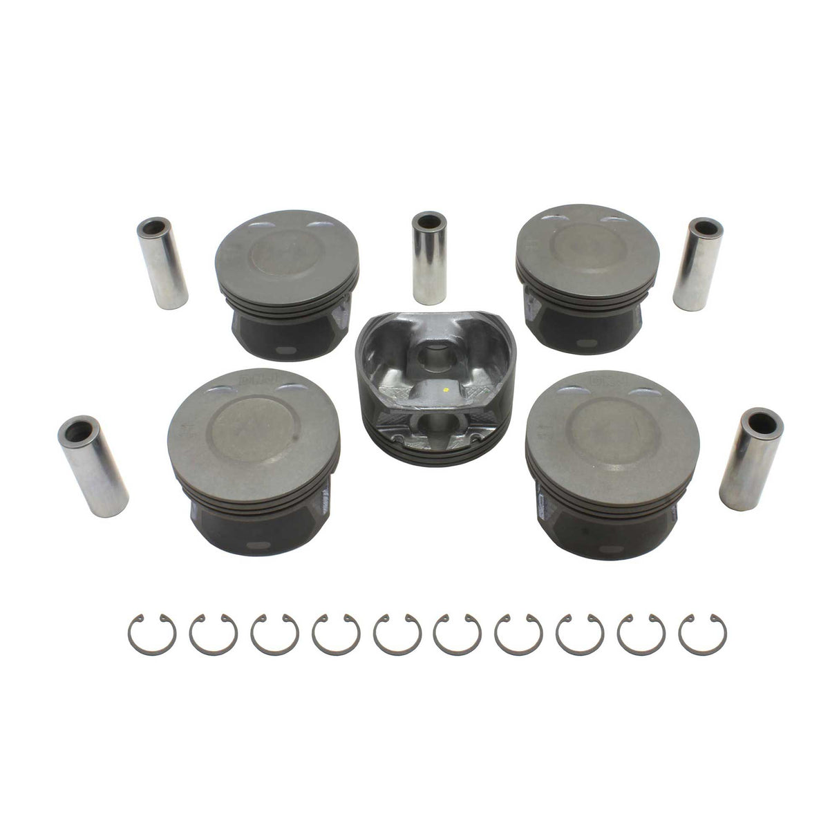 Piston Set (Oversizes Available) 2007-2012 Chevrolet 3.7L