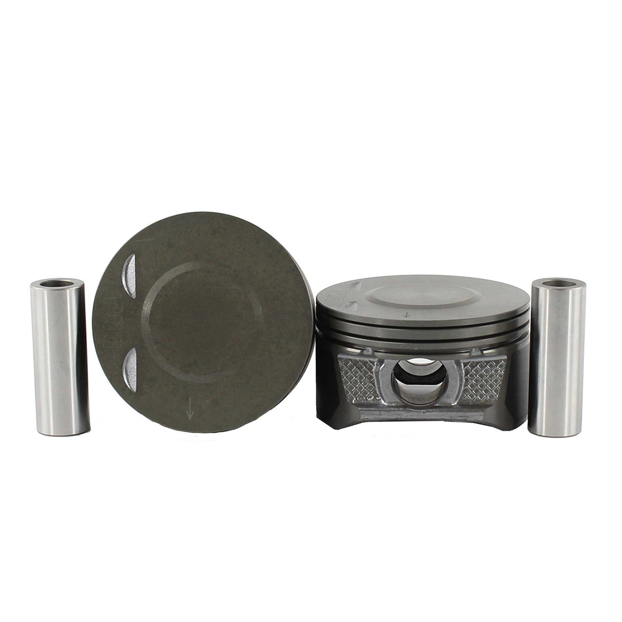 Piston Set 2007-2012 Chevrolet,GMC,Isuzu 2.9L (Oversizes Available)