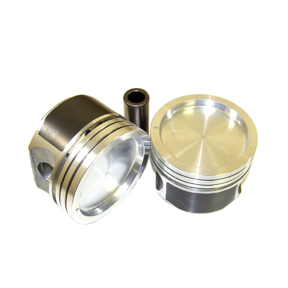 Piston Set 1993-1996 Buick,Chevrolet,Oldsmobile,Pontiac 3.1L (Oversizes Available)