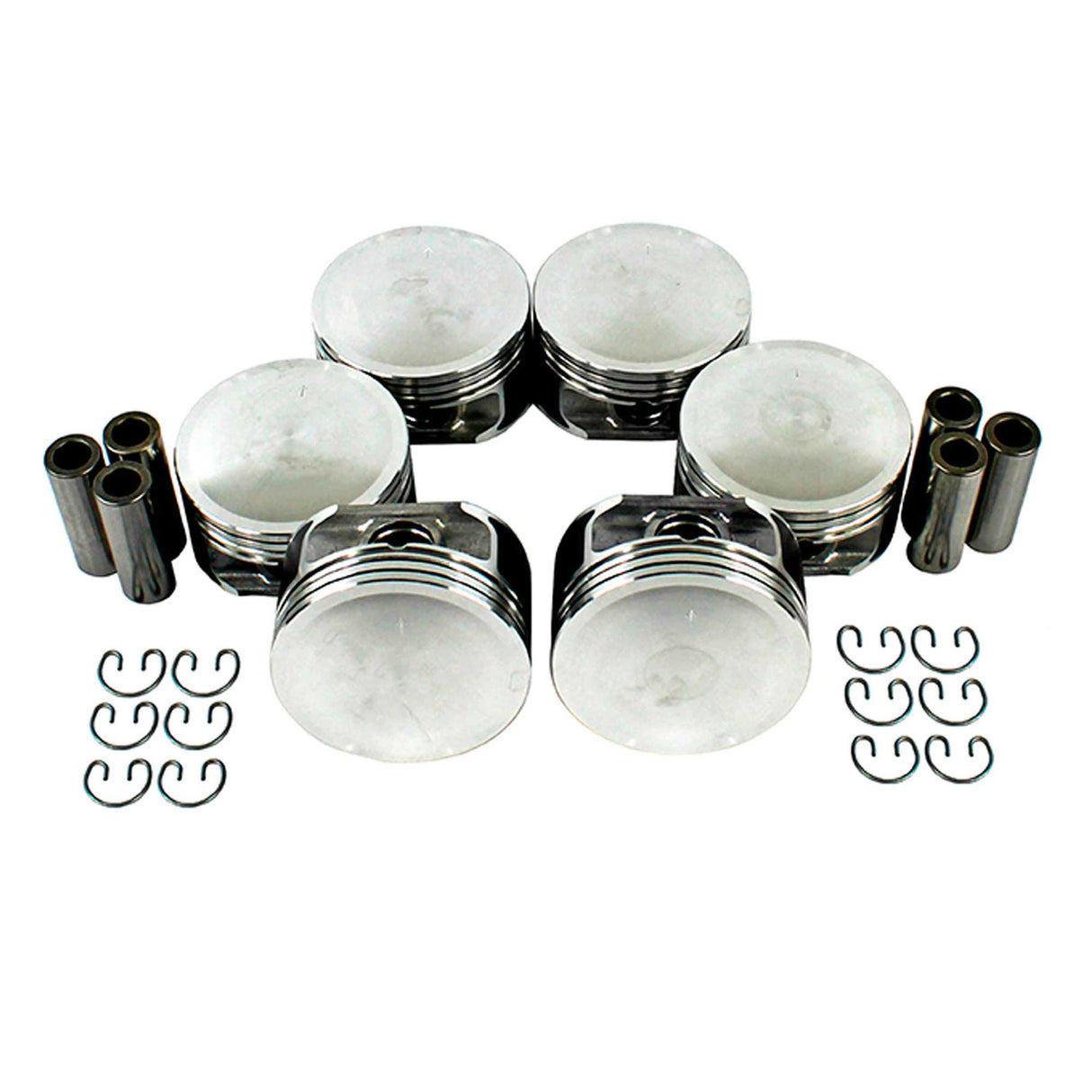 Piston Set (Oversizes Available) 1997-2005 Cadillac 3.0L
