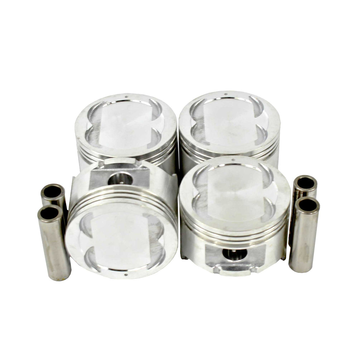 Piston Set 1990-1993 Geo,Isuzu 1.6L (Oversizes Available)