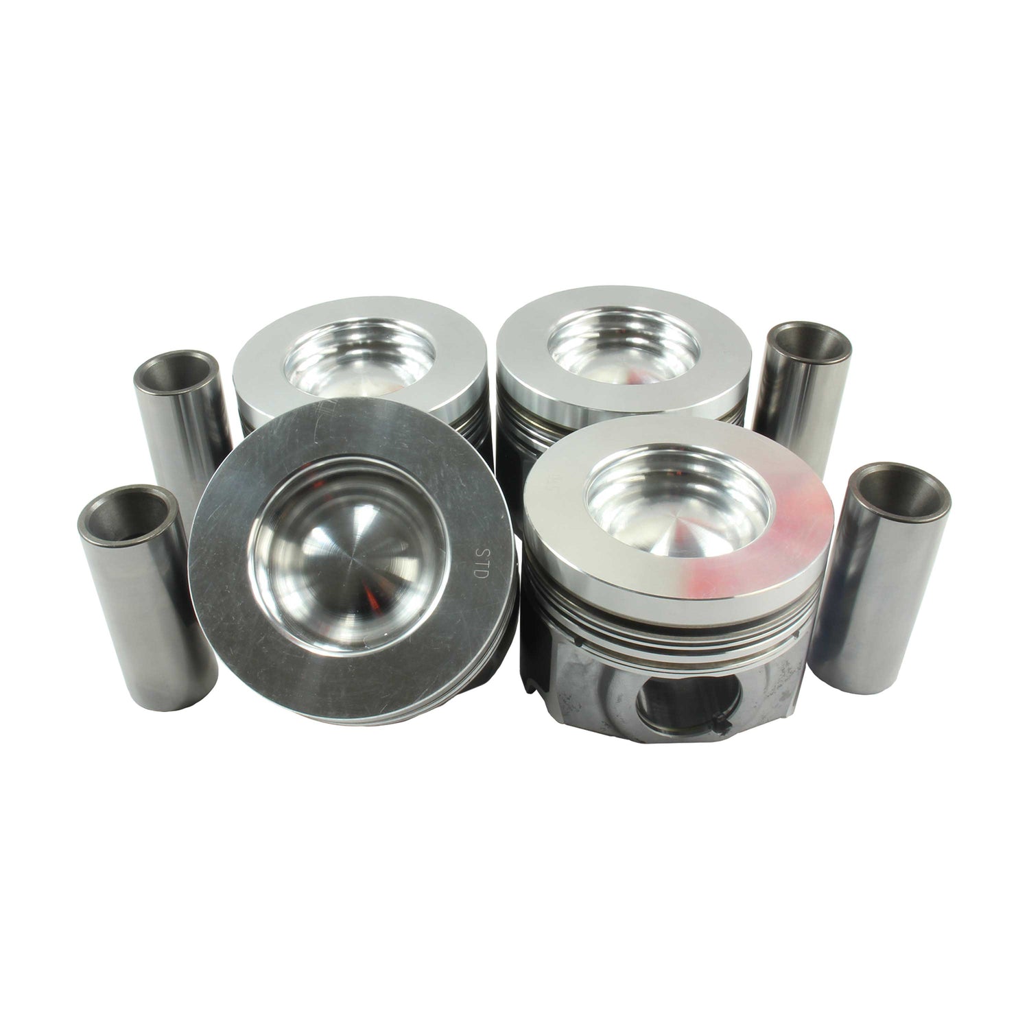 6.6L V8 Engine Rebuild Kit 2010-2016 6.6L V8 Chevrolet & GMC