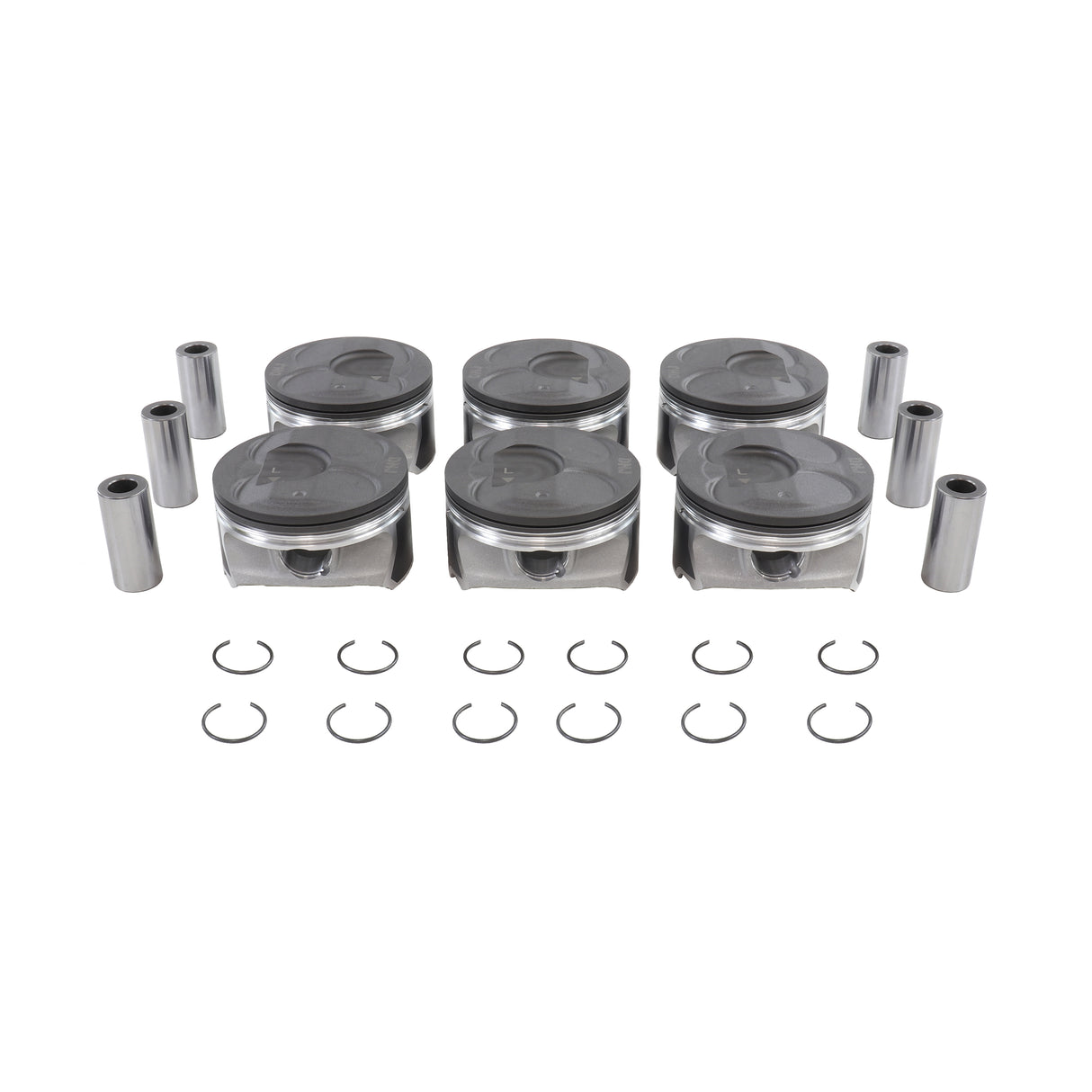 Piston Set 2012-2017 Buick,Cadillac,Chevrolet,GMC 3.6L (Oversizes Available)