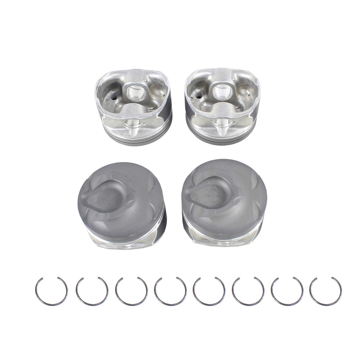Piston Set 2007-2016 Buick,Chevrolet,Pontiac,Saab,Saturn 2.0L (Oversizes Available)