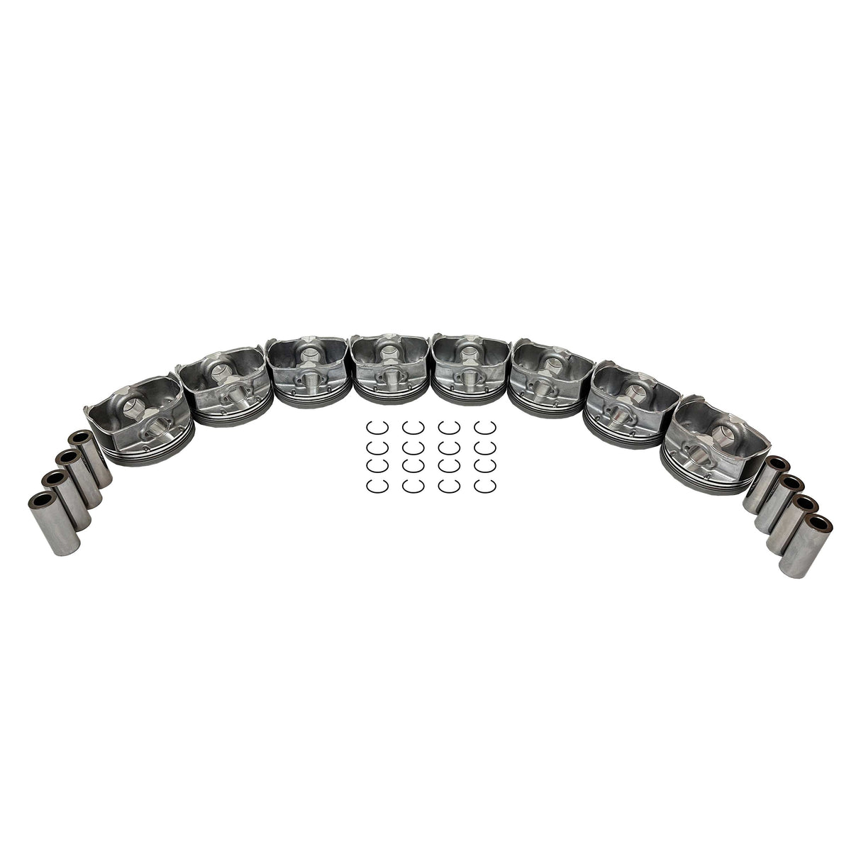 Piston Set 2014-2022 Chevrolet 6.2L (Oversizes Available)