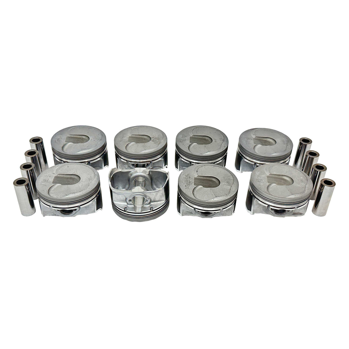 Piston Set 2014-2022 Chevrolet 6.2L (Oversizes Available)