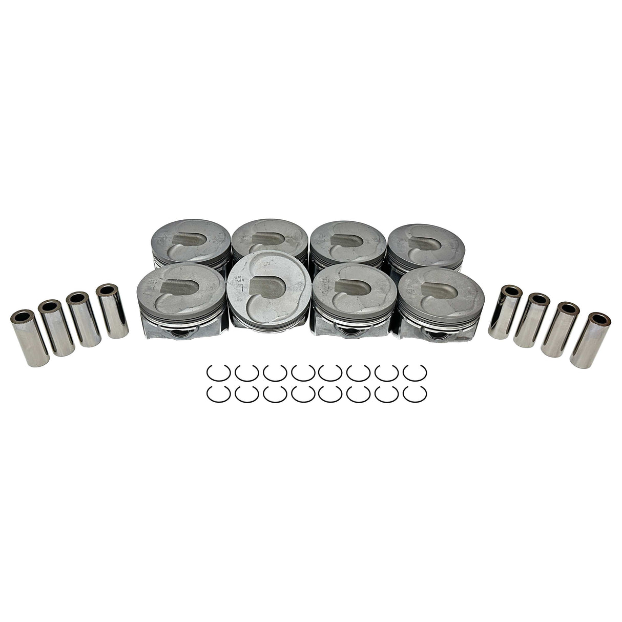 Piston Set 2014-2022 Chevrolet 6.2L (Oversizes Available)
