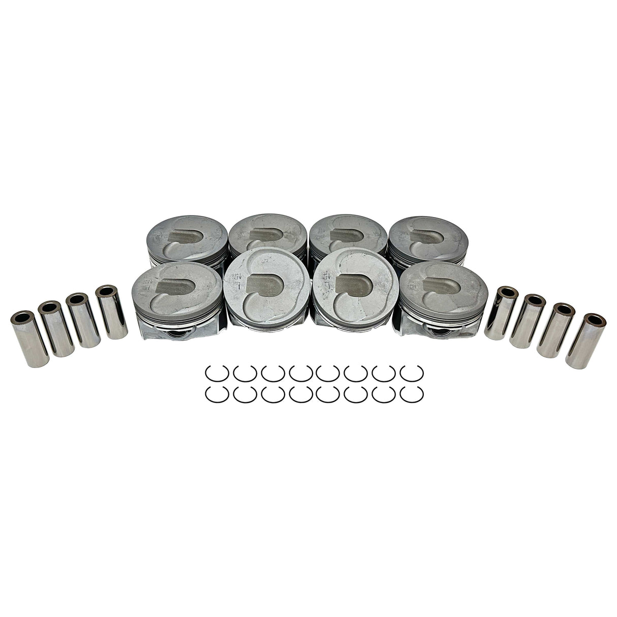 Piston Set 2014-2022 Chevrolet 6.2L (Oversizes Available)