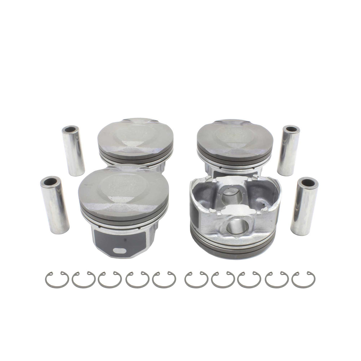 Piston Set (Oversizes Available) 2009-2011 Chevrolet 2.2L