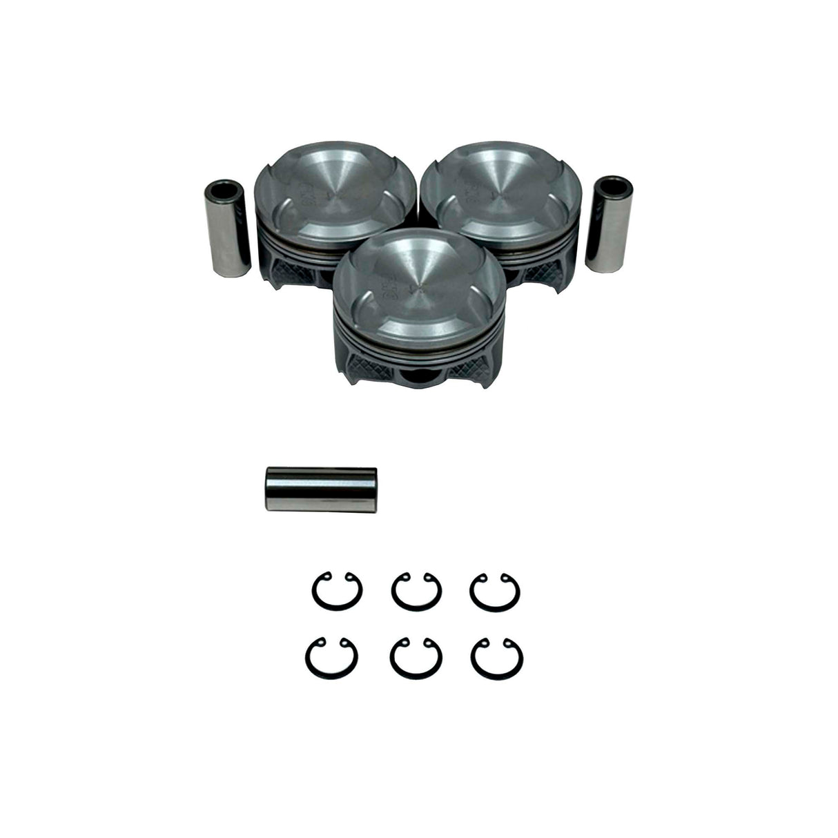 Standard size Complete Piston Set 2020-2022 Buick Chevrolet 1.3L