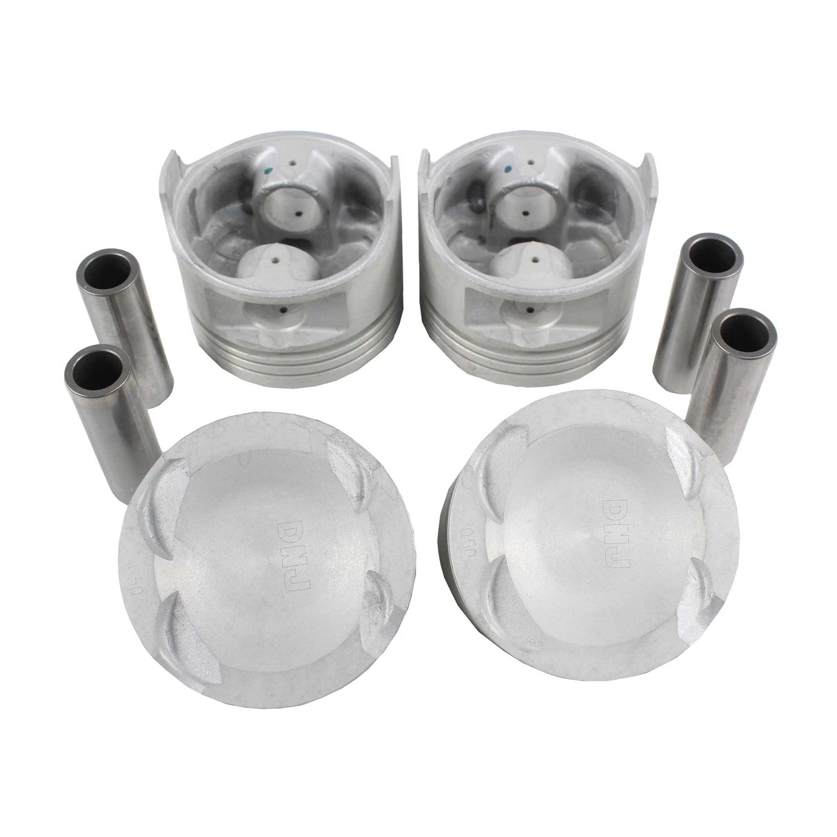Piston Set for 1988-1992 Ford 2.2L (Oversizes Available)