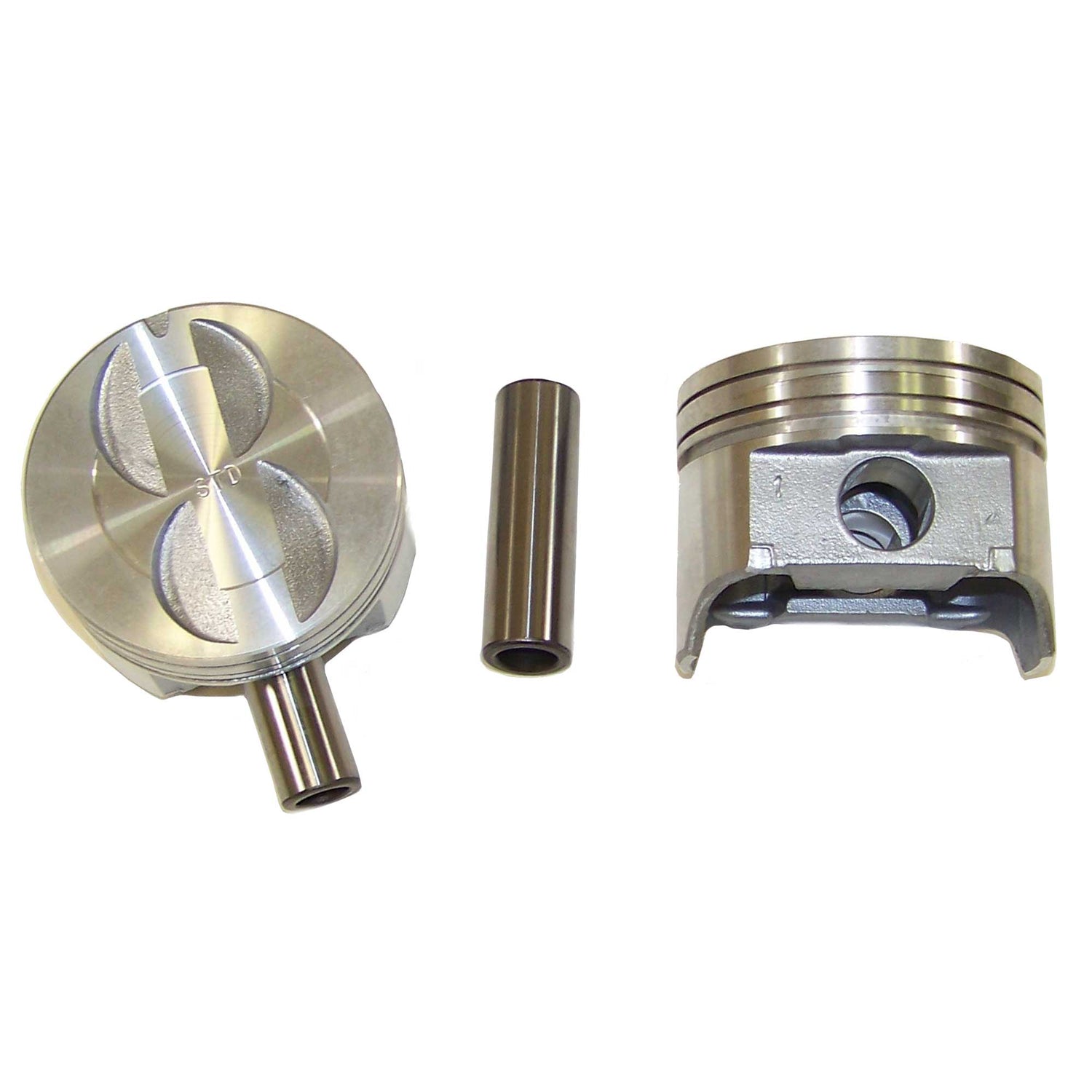 Piston Set 1986-1996 Ford,Lincoln,Mercury 5.0L (Oversizes Available)