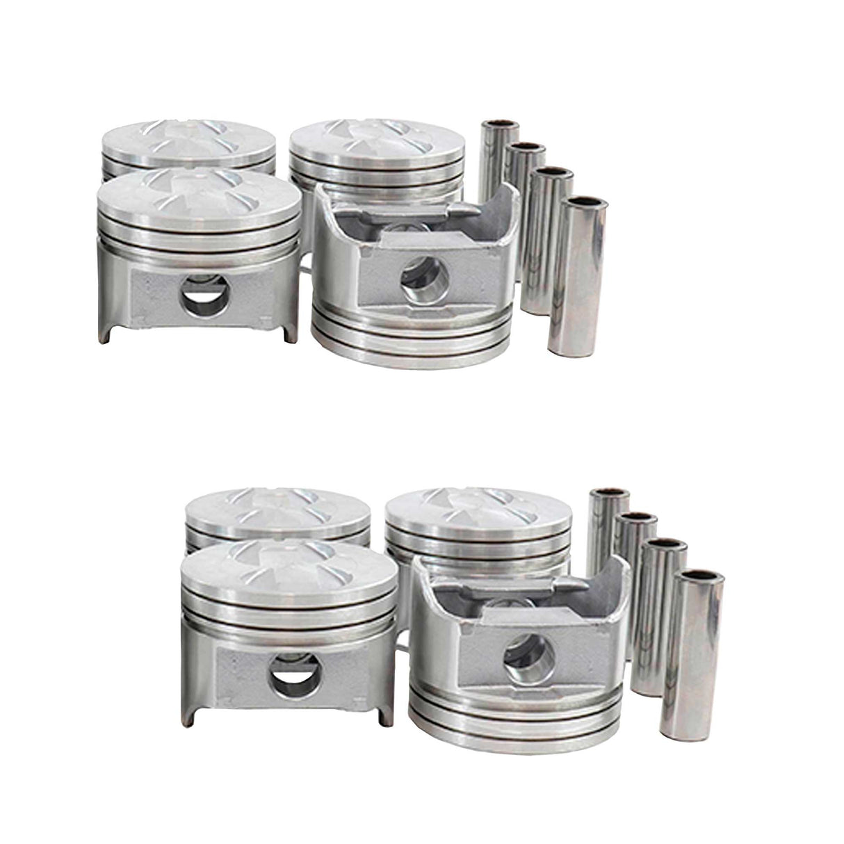 Piston Set 1986-1996 Ford,Lincoln,Mercury 5.0L (Oversizes Available)
