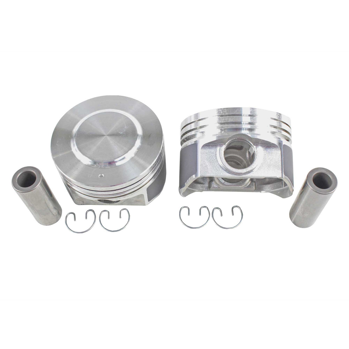 Piston Set (Oversizes Available) 1999-2002 Mercury 2.5L