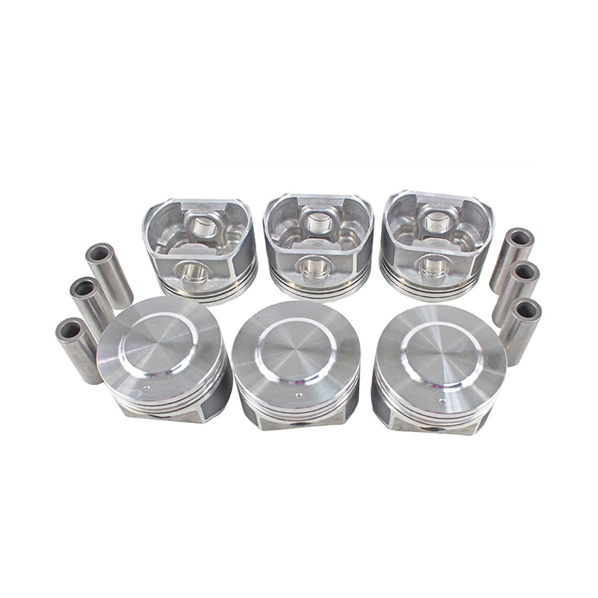 Piston Set (Oversizes Available) 1999-2002 Mercury 2.5L