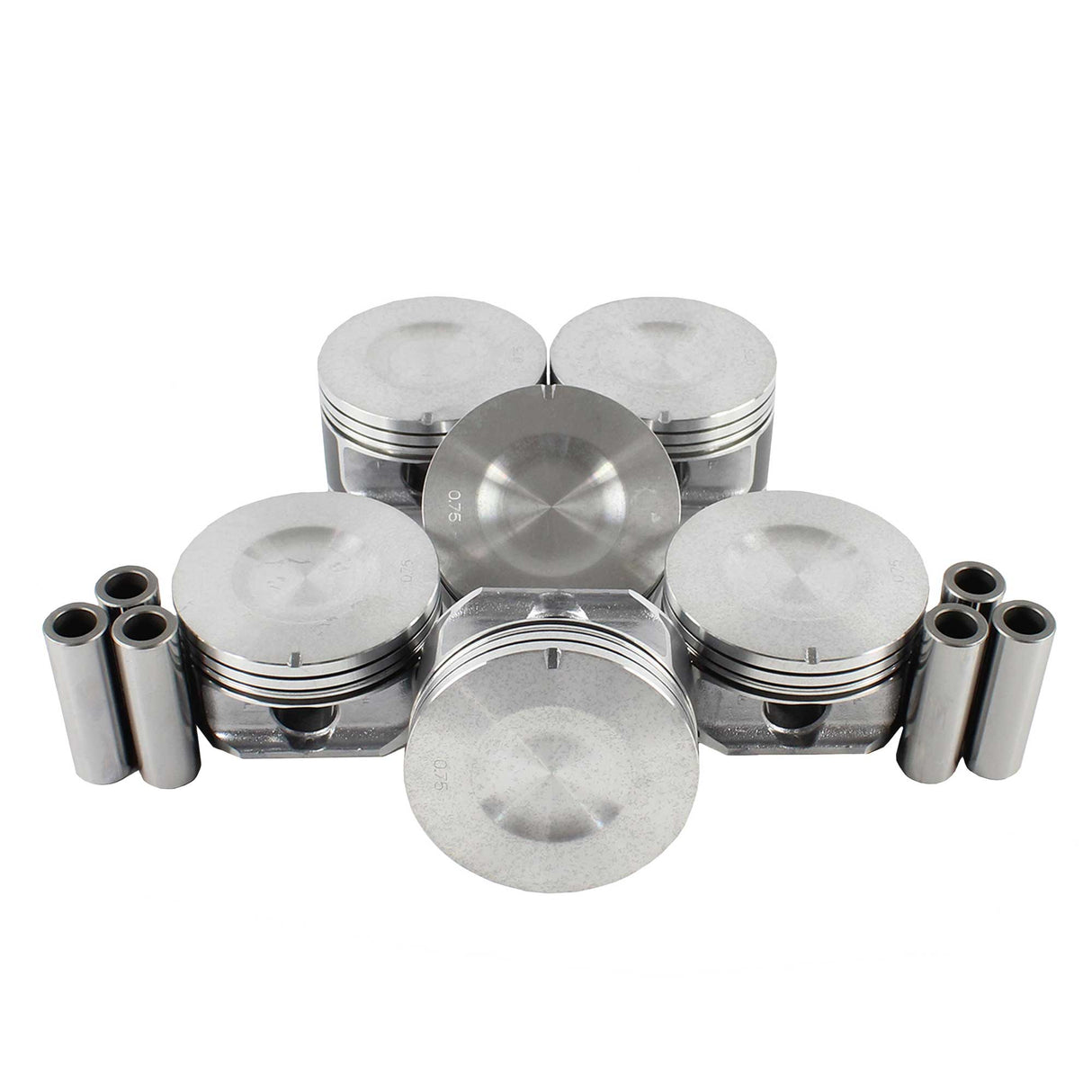 Piston Set 1996-2004 Ford,Mercury 3.8L (Oversizes Available)