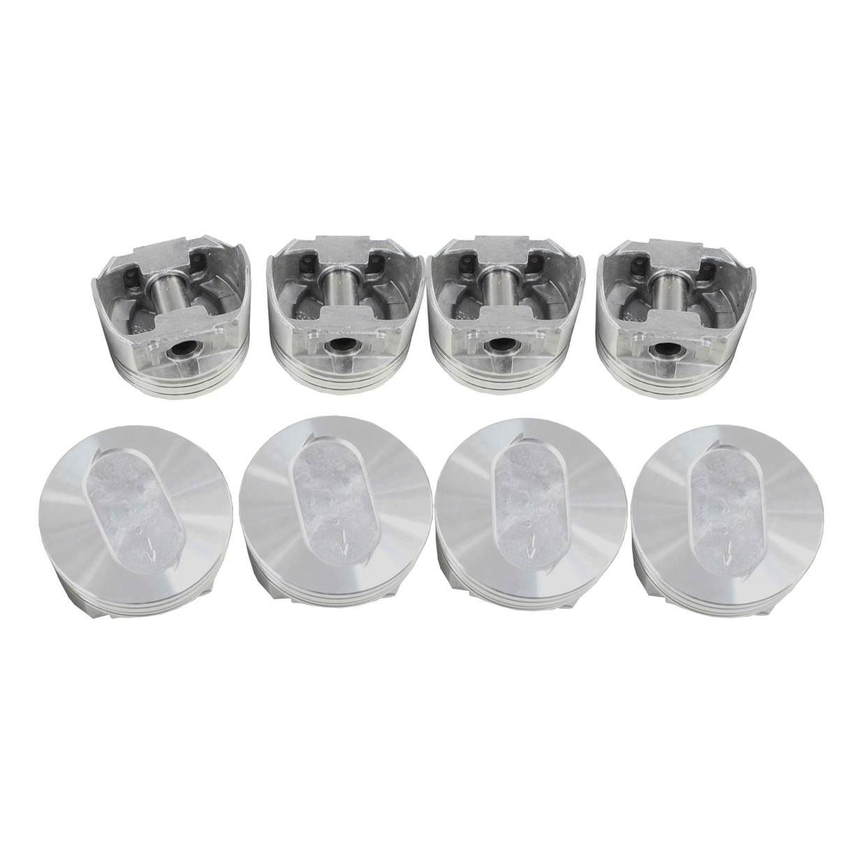 Piston Set 1988-1992 Ford 7.5L (Oversizes Available)