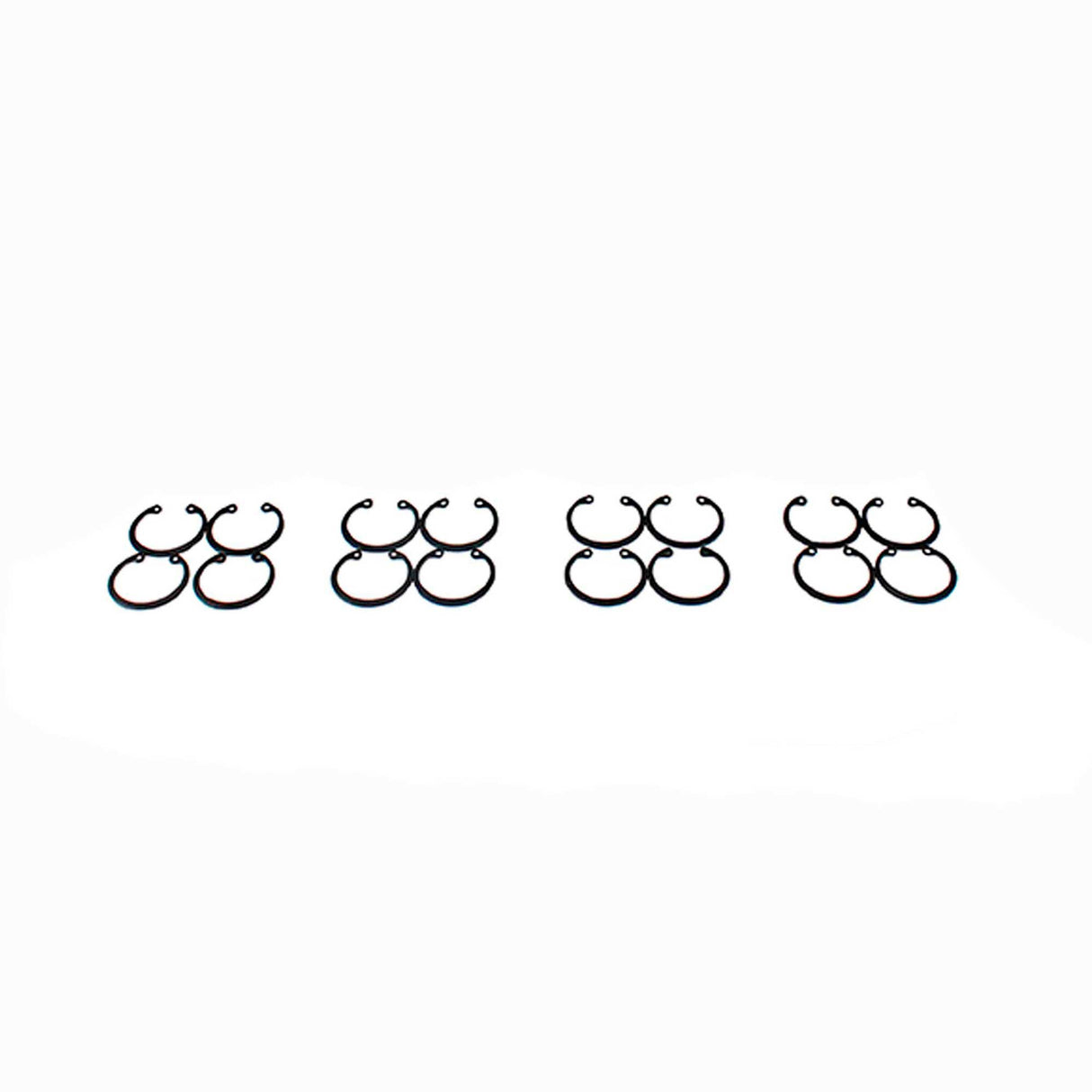 Piston Set (Oversizes Available) 1994-2003 Ford 7.3L
