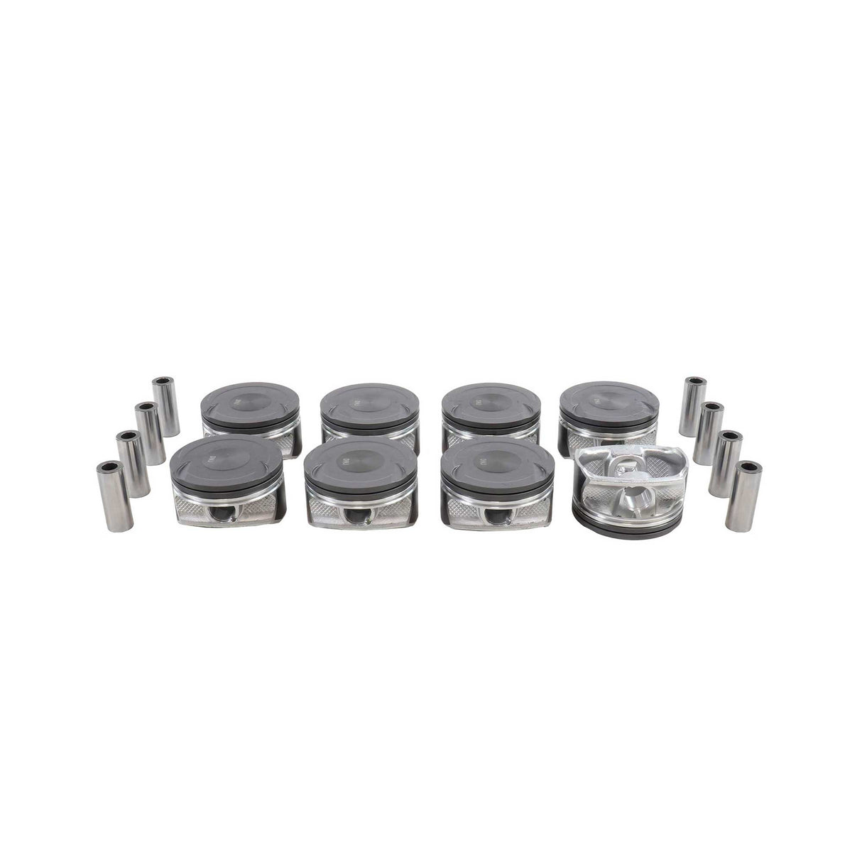Piston Set 2010-2020 Ford 6.2L (Oversizes Available)