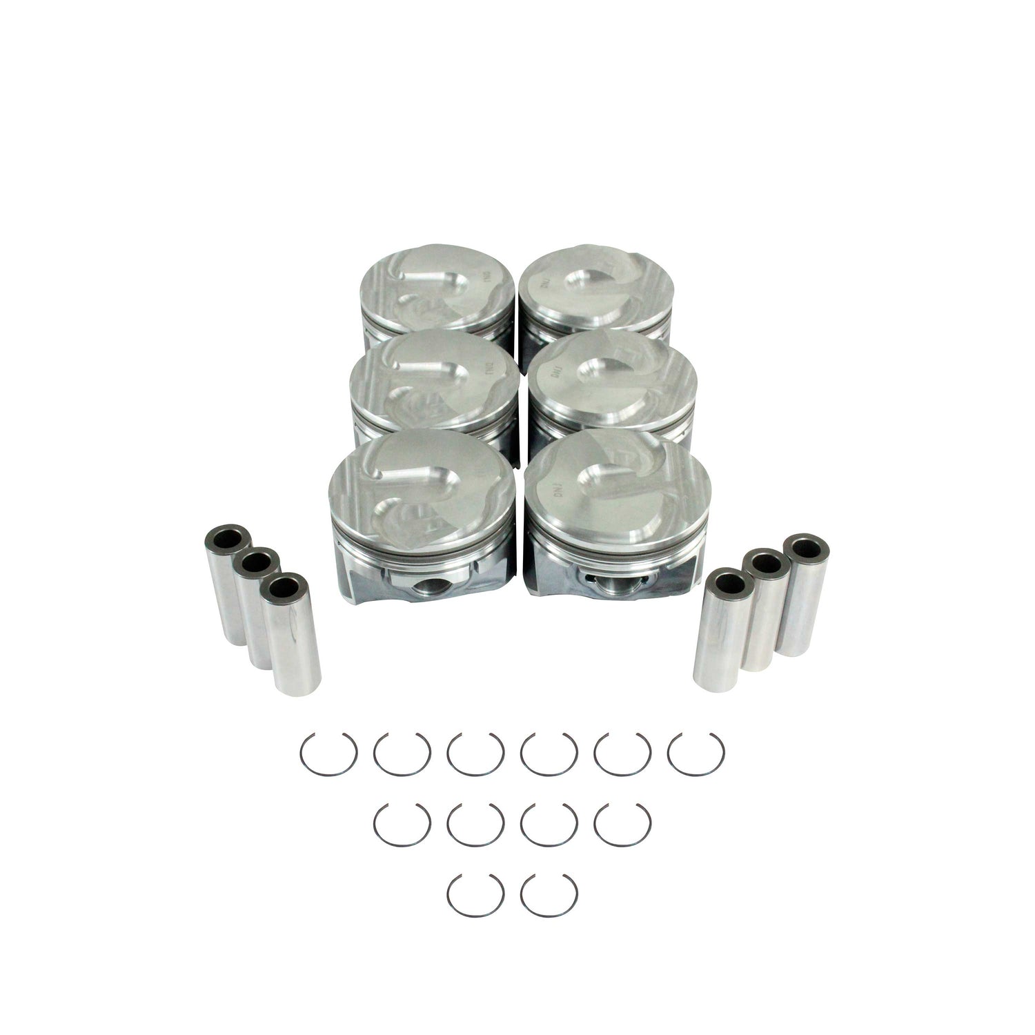 Master Engine Rebuild Kit 2014-2020 Chevrolet GMC 4.3L