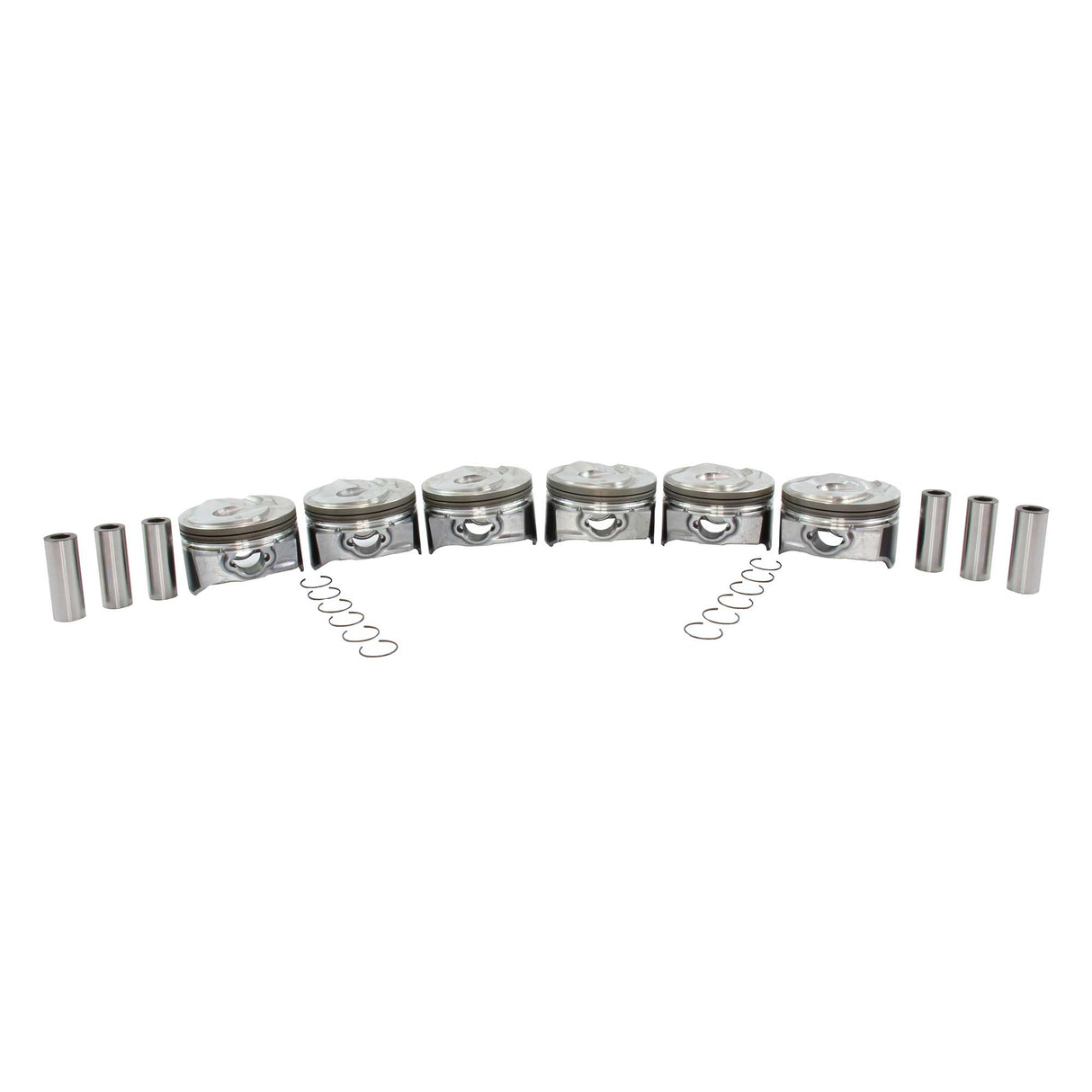 Piston Set 2014-2017 Chevrolet,GMC 4.3L (Oversizes Available)