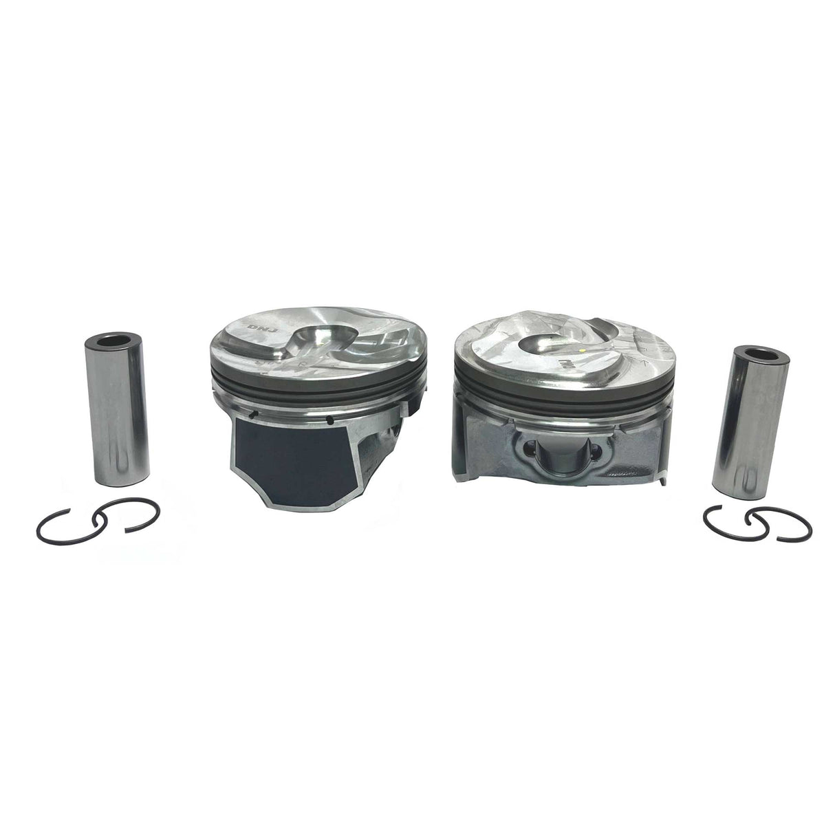 Piston Set 2014-2017 Chevrolet,GMC 4.3L (Oversizes Available)