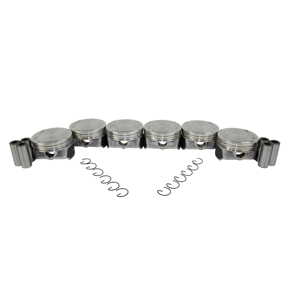 Piston Set 2011-2017 Ford,Lincoln 3.7L (Oversizes Available)