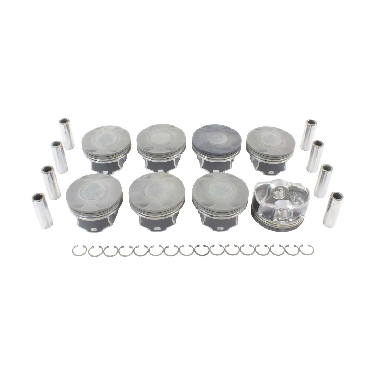 Piston Set (Oversizes Available) 2011-2014 Ford 5.0L