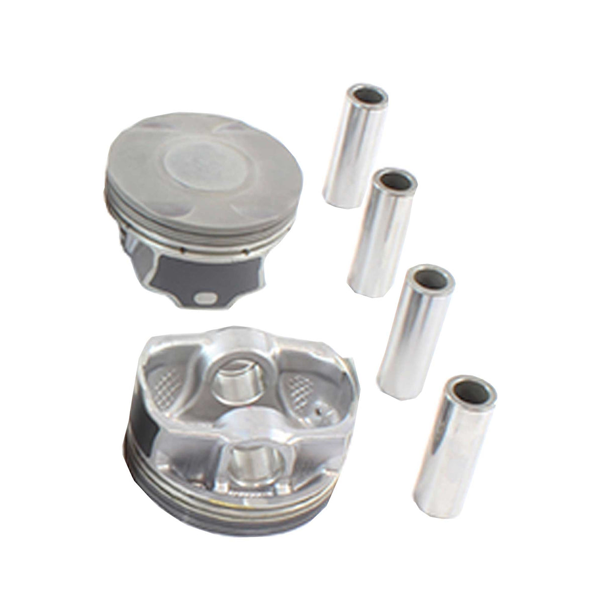 Piston Set (Oversizes Available) 2011-2014 Ford 5.0L