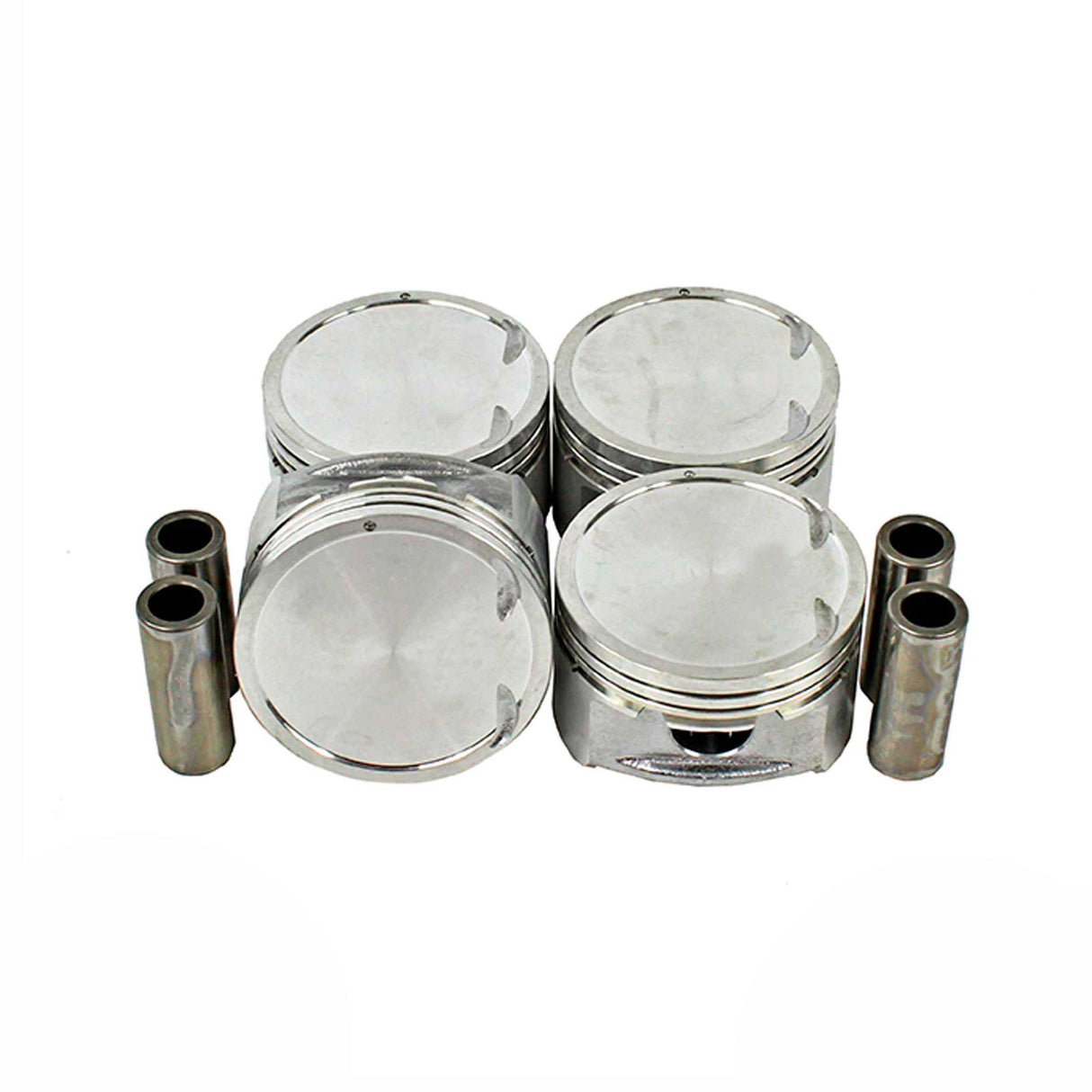 Piston Set (Oversizes Available) 2003-2005 Kia 1.6L
