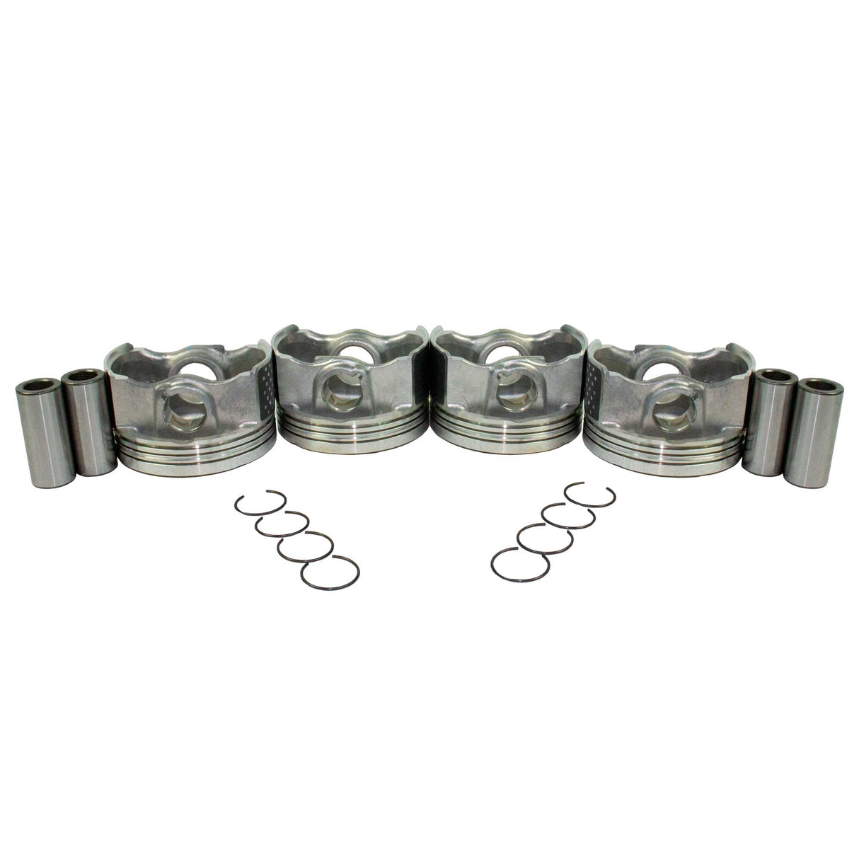 Piston Set 2013-2019 Honda 2.4L (Oversizes Available)