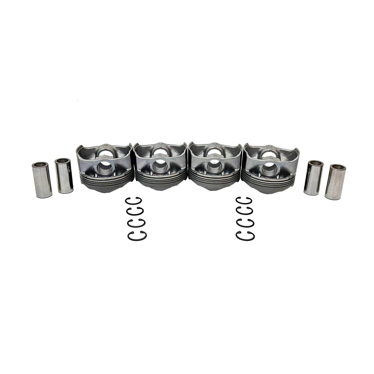 Standard size Complete Piston Set 2014-2020 Ford 1.5L (Oversizes Available)