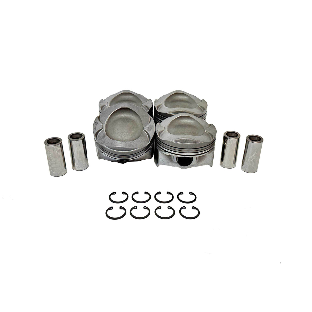 Standard size Complete Piston Set 2014-2020 Ford 1.5L (Oversizes Available)