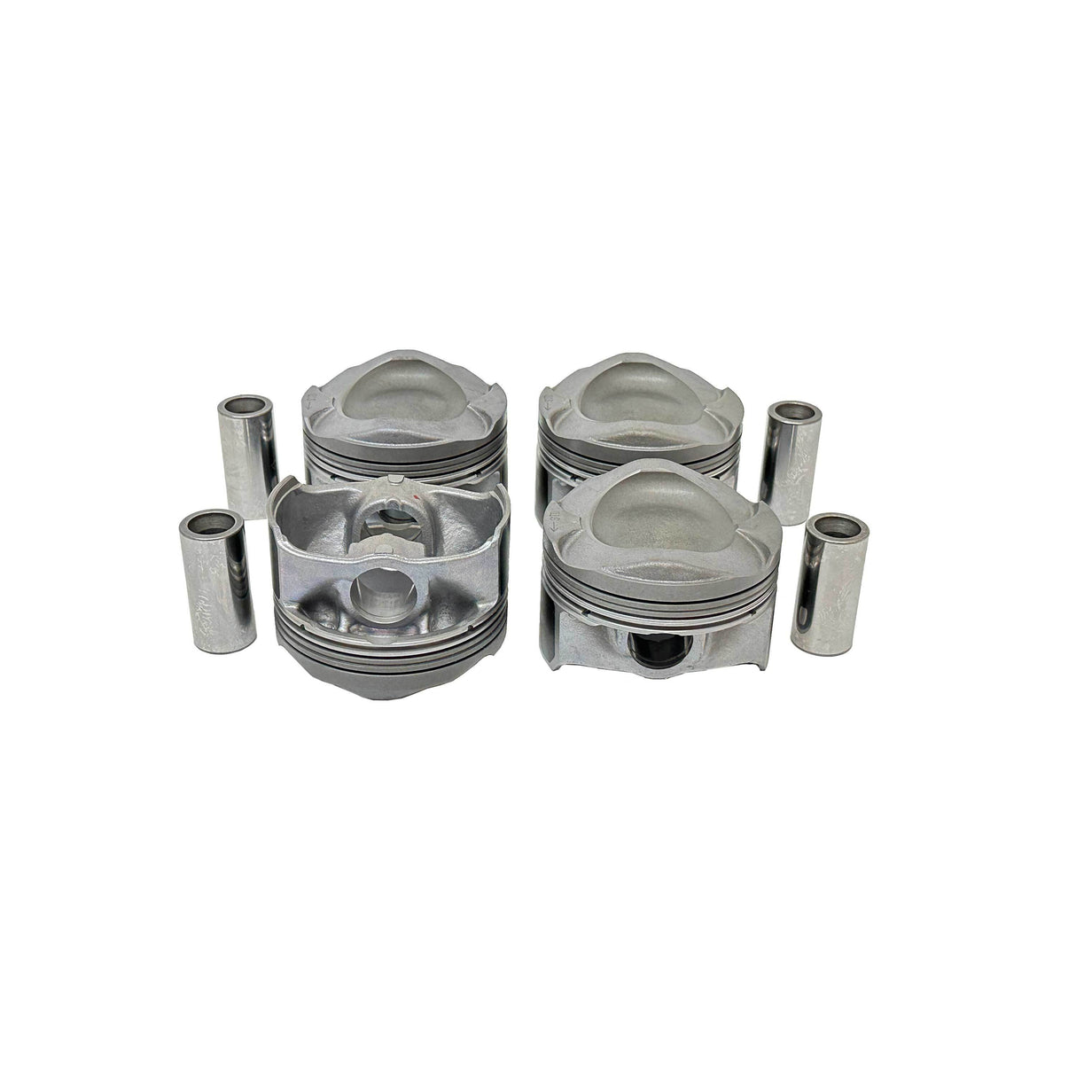 Standard size Complete Piston Set 2014-2020 Ford 1.5L (Oversizes Available)