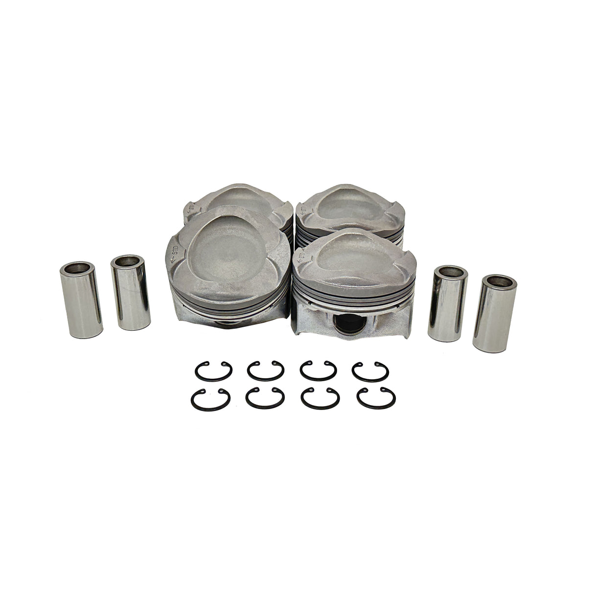 Standard size Complete Piston Set 2013-2019 Ford 1.6L (Oversizes Available)
