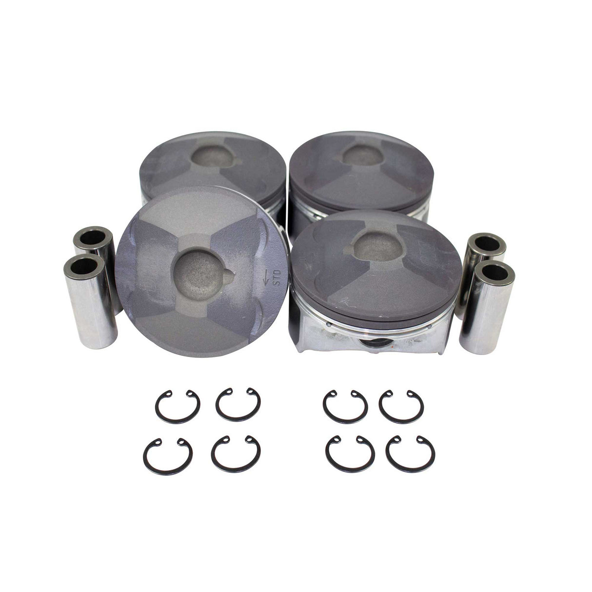 Piston Set 2014-2019 Mazda 2.5L (Oversizes Available)