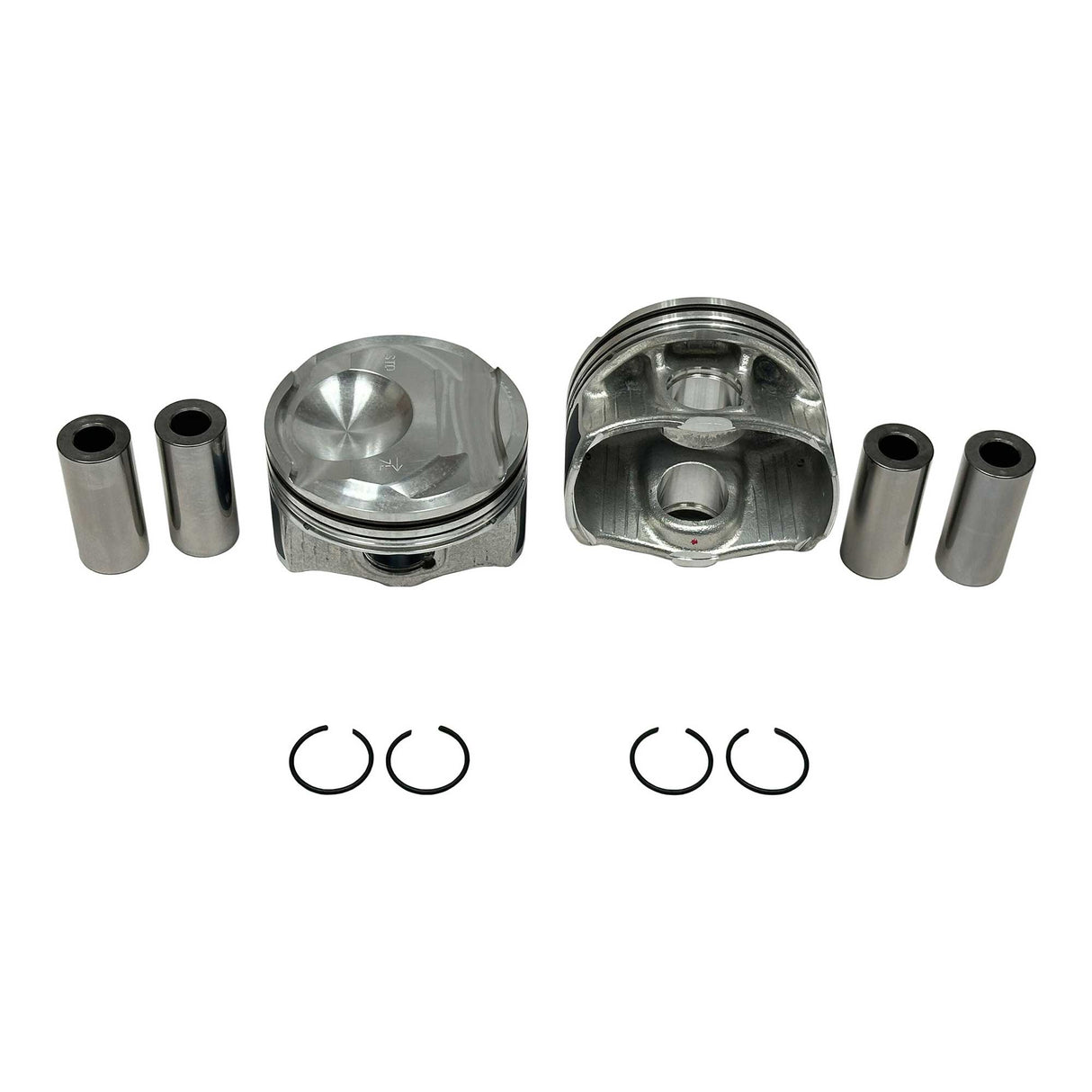 Standard size Complete Piston Set 2015-2022 Ford Lincoln 2.7L