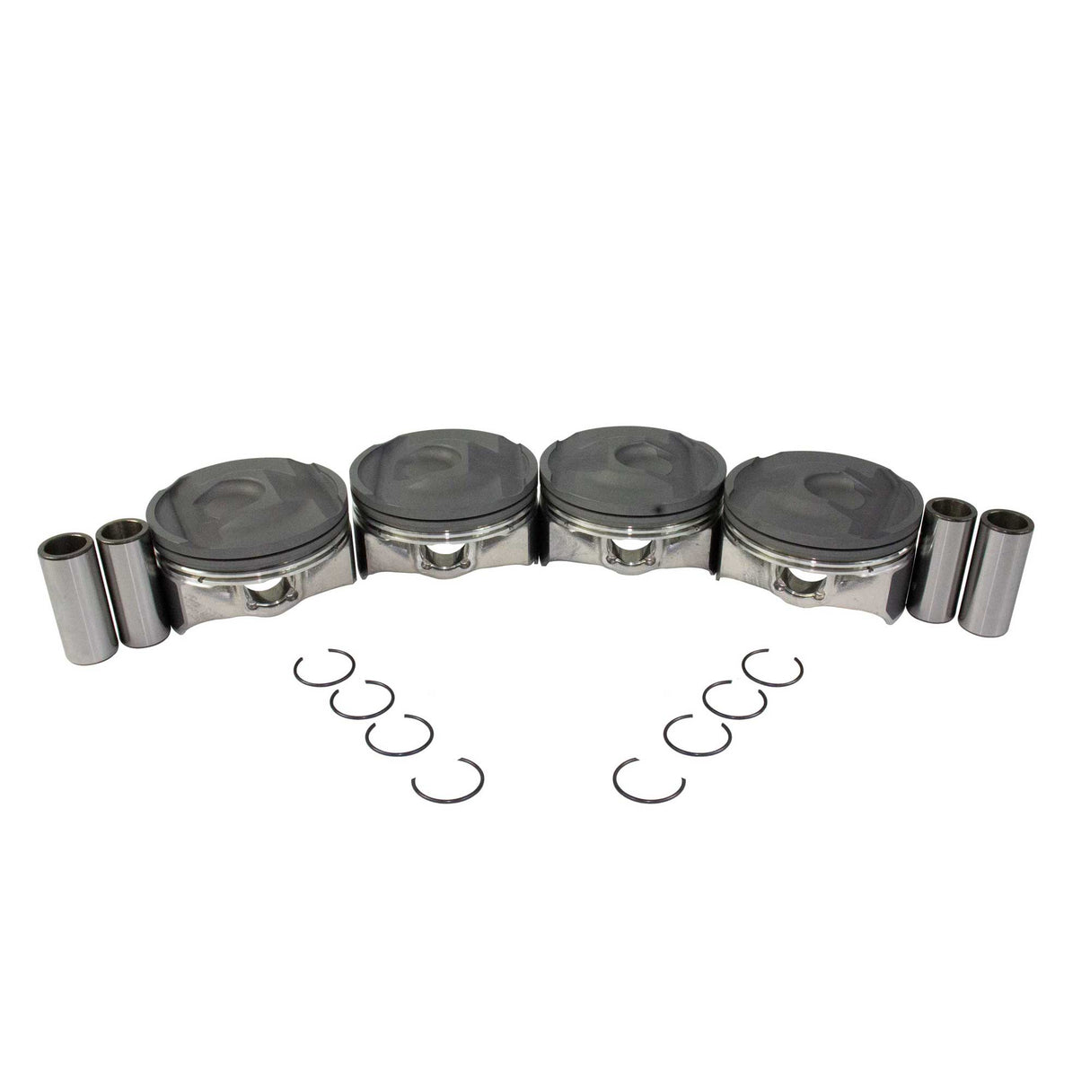 Standard size Complete Piston Set 2013-2022 Buick 2.5L (Oversizes Available)