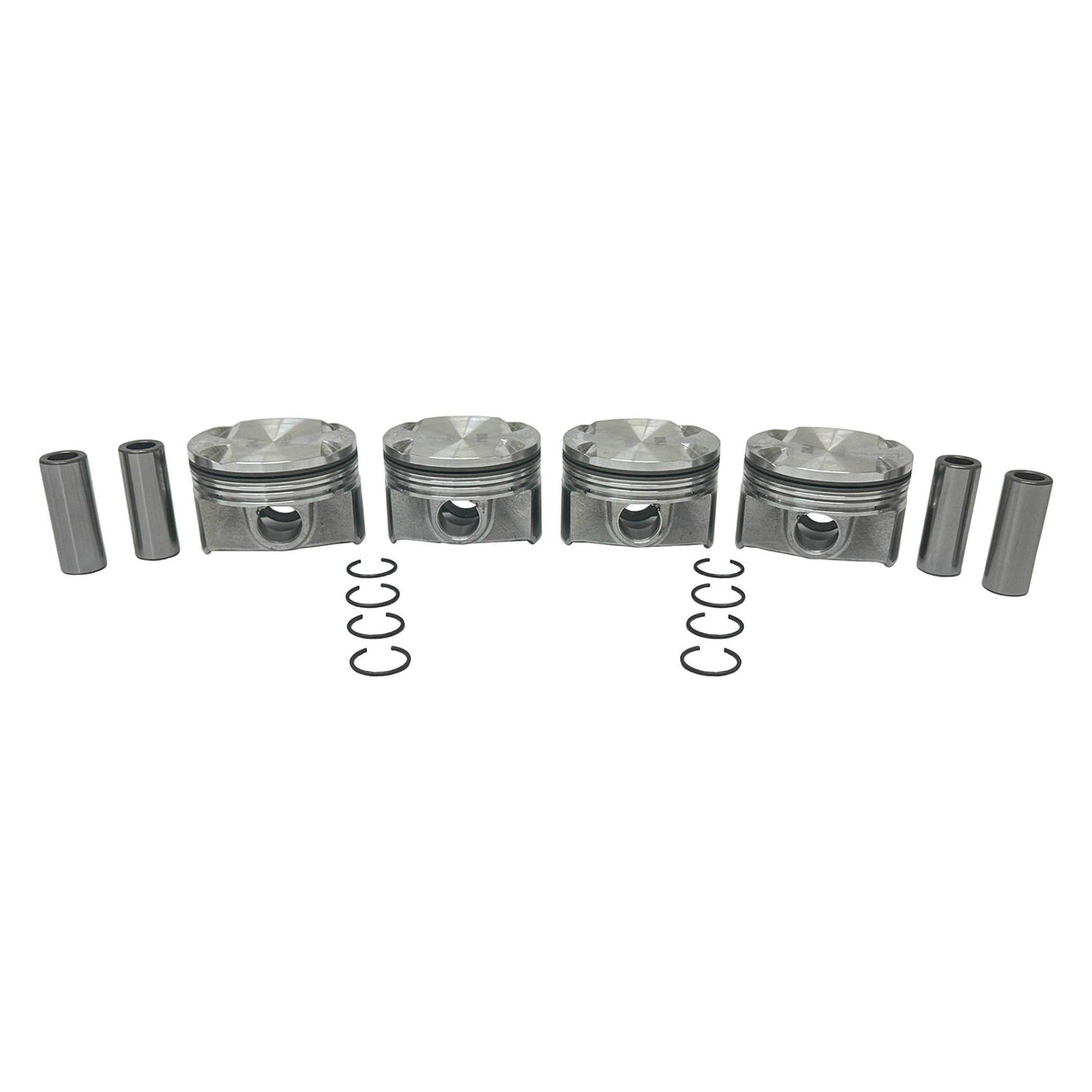 Standard size Complete Piston Set 2013-2016 Volkswagen 1.4L (Oversizes Available)