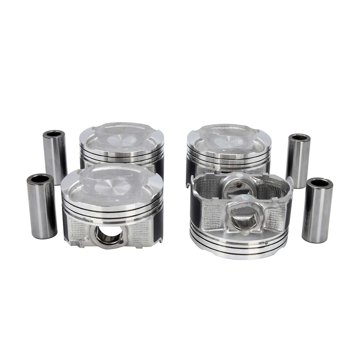 Piston Set 2013-2015 Subaru 2.0L (Oversizes Available)