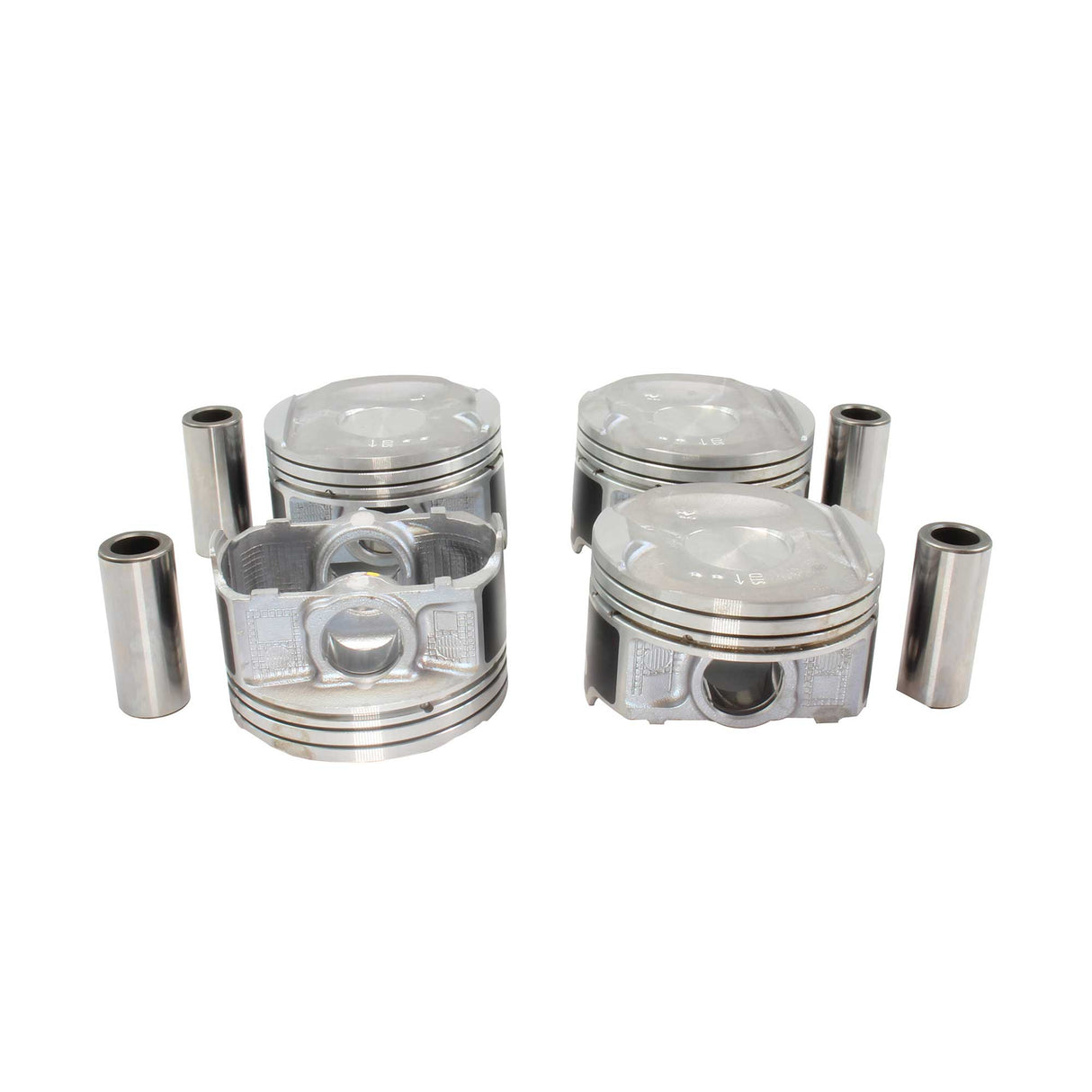 Piston Set 2014-2015 Subaru 2.0L (Oversizes Available)
